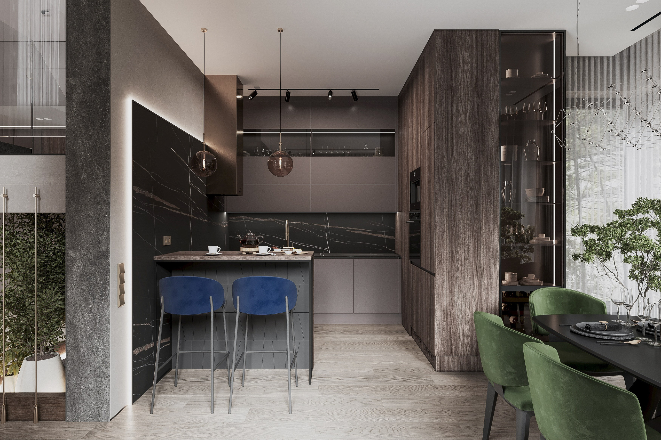 Архитектура, дизайн-интерьера, проектирование