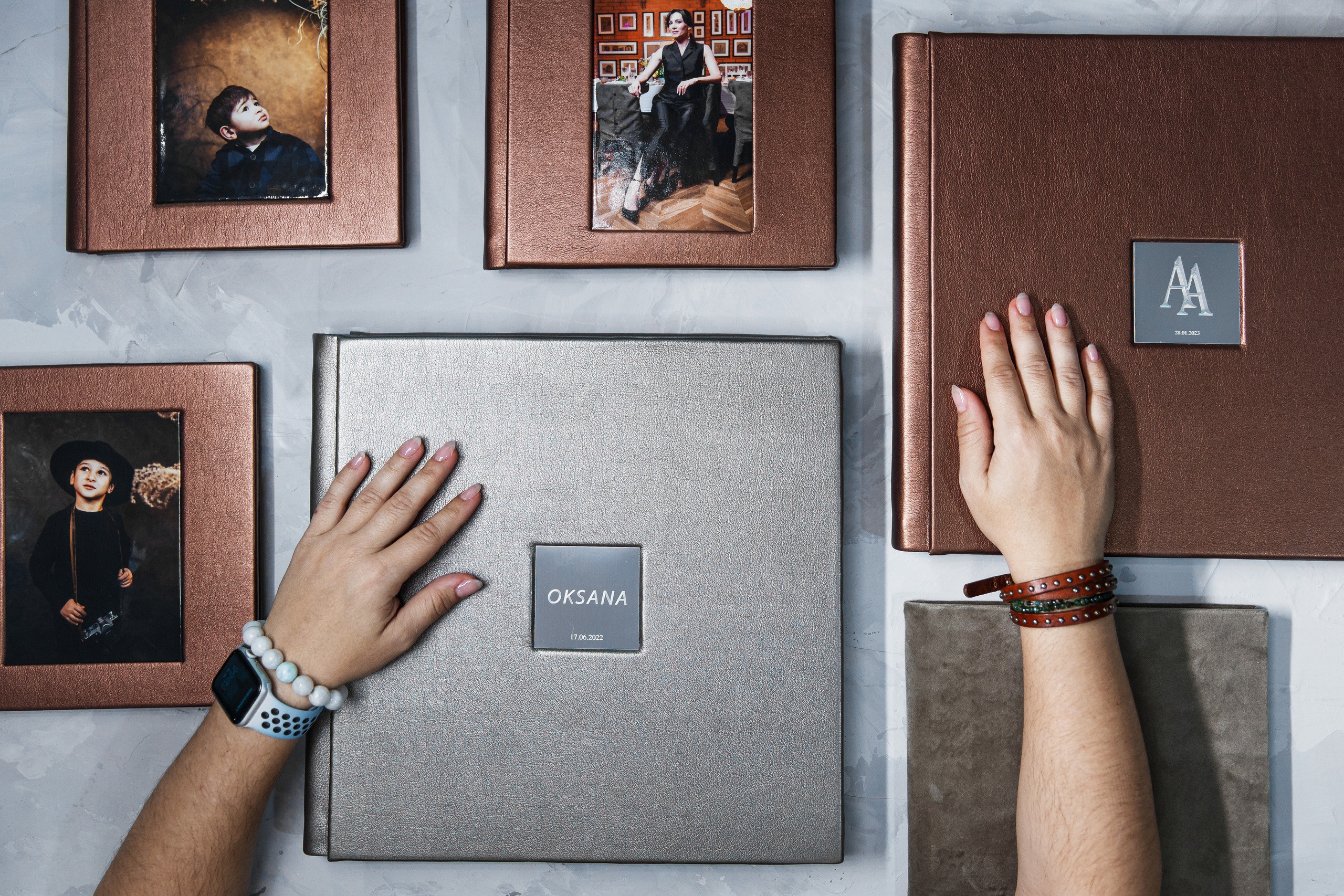 Мастерская Фотокниг