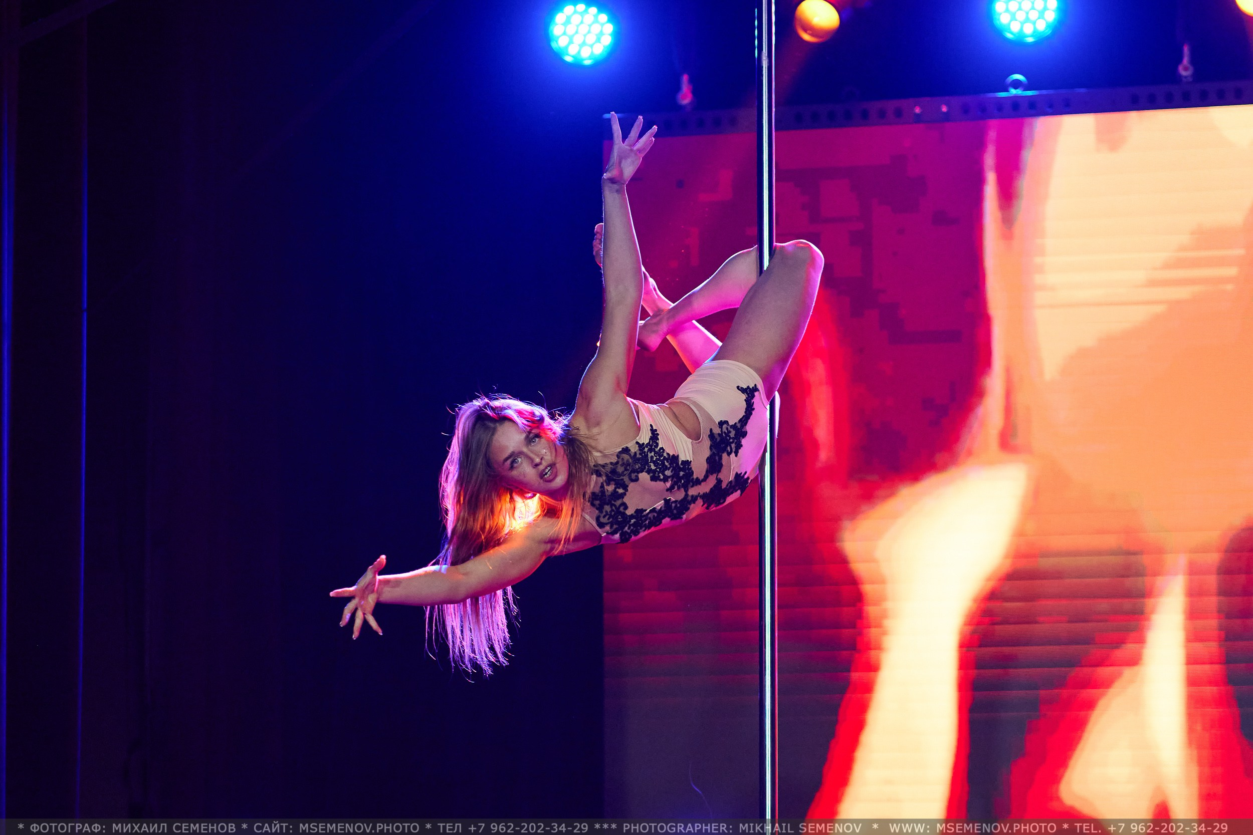 АНОНС фоторепортажа с 5-го чемпионата «Soul Pole Dance Championship». Photographer for business Mikhail Semenov. Aqua photo studio, photo school