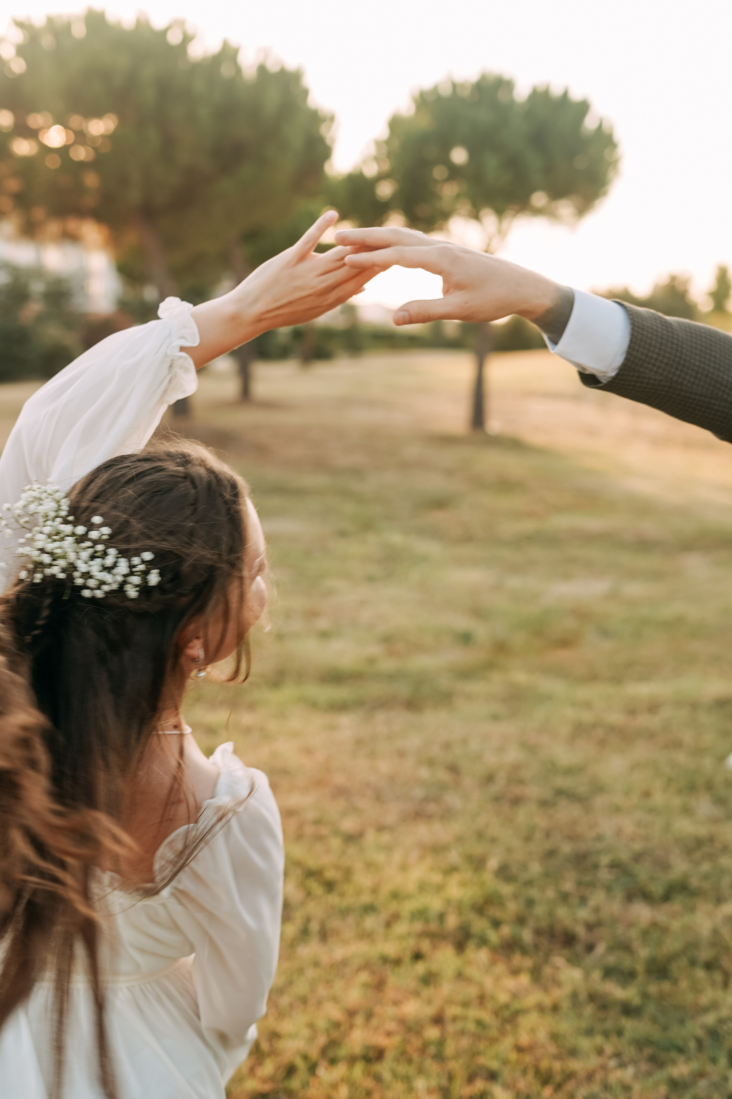 Анастасия и Даниил. Свадебная фотосессия в Сириусе. Фотограф в Сочи и Абхазии | Фототуры | September Air