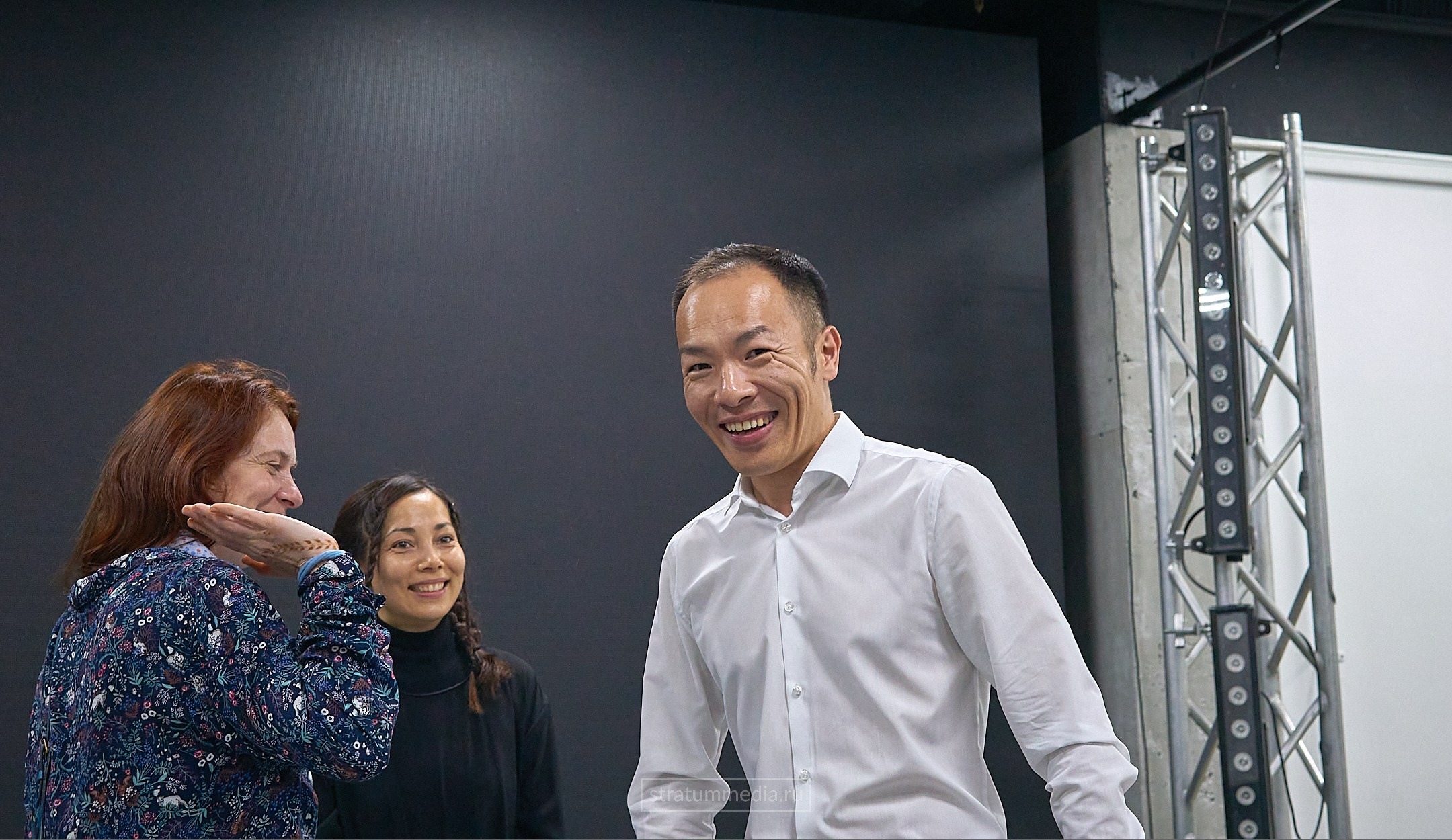 Иммерсивный Спектакль — Поводырное НЕБО. Stratum Media — Фото-Видео Съемки