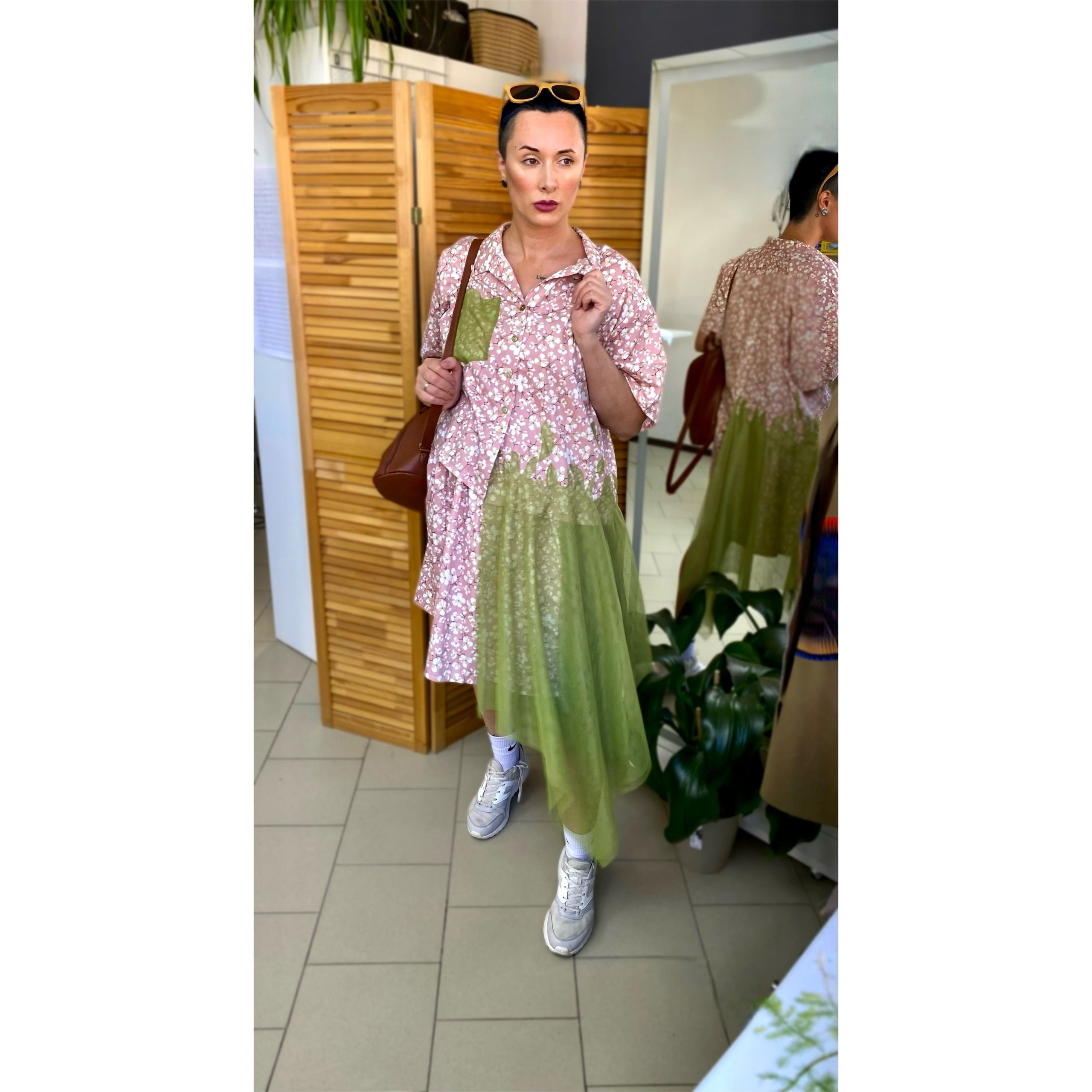 РАБОТЫ УЧЕНИКОВ. Модельер Евгений Бременев