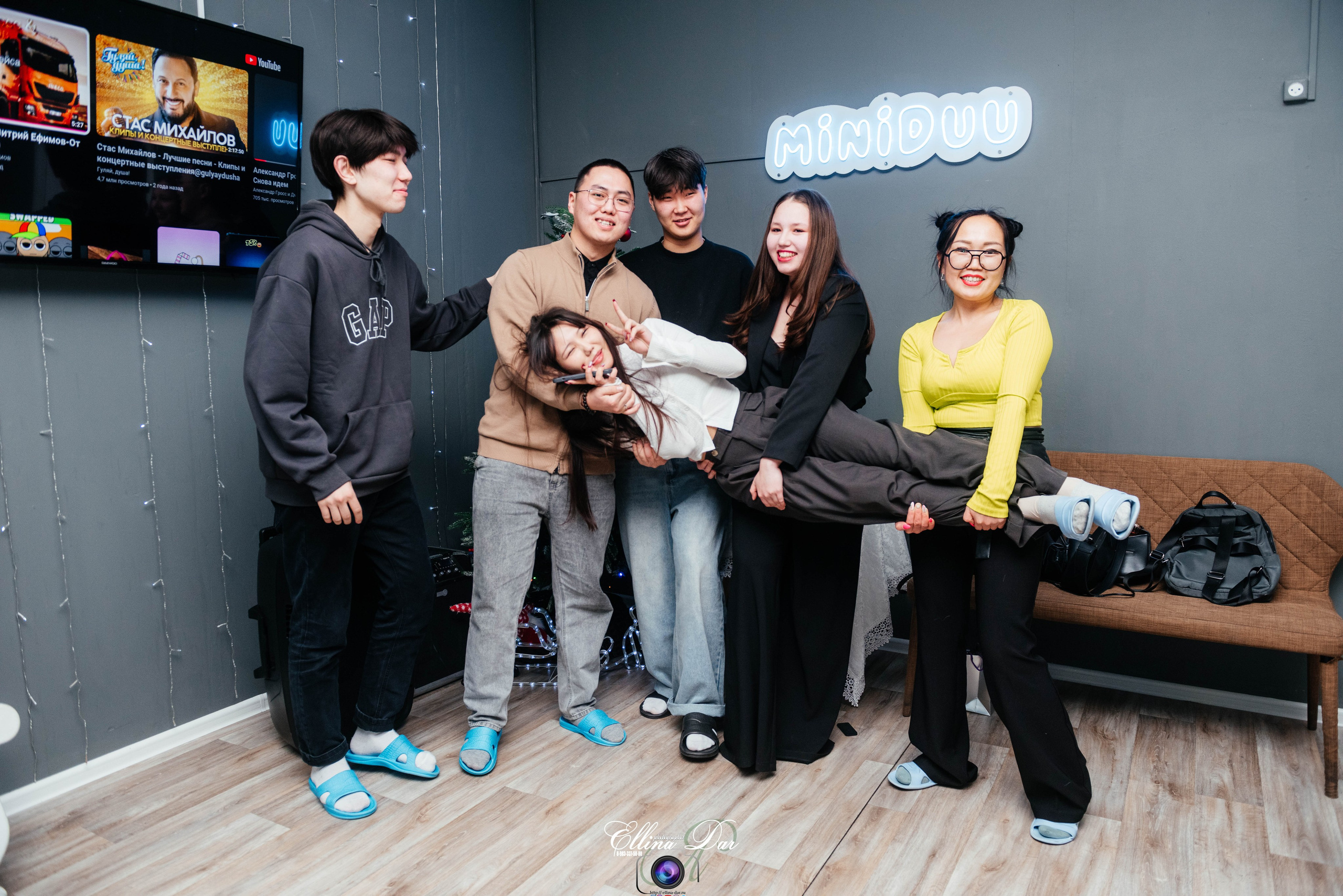 18 летие, Ирина, С днем рождения!!!. Фотограф Эллина Дар г. Улан-Удэ