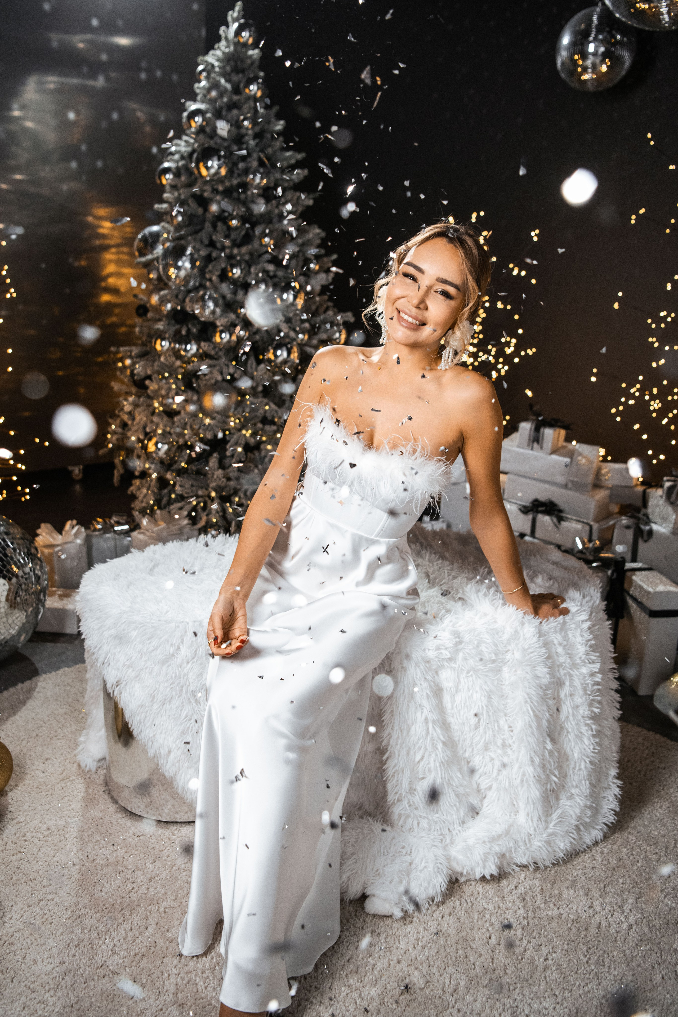 Новогоднее портфолио 2025. Свадебный и семейный фотограф в Уфе | Винс Константин | Фотопроекты