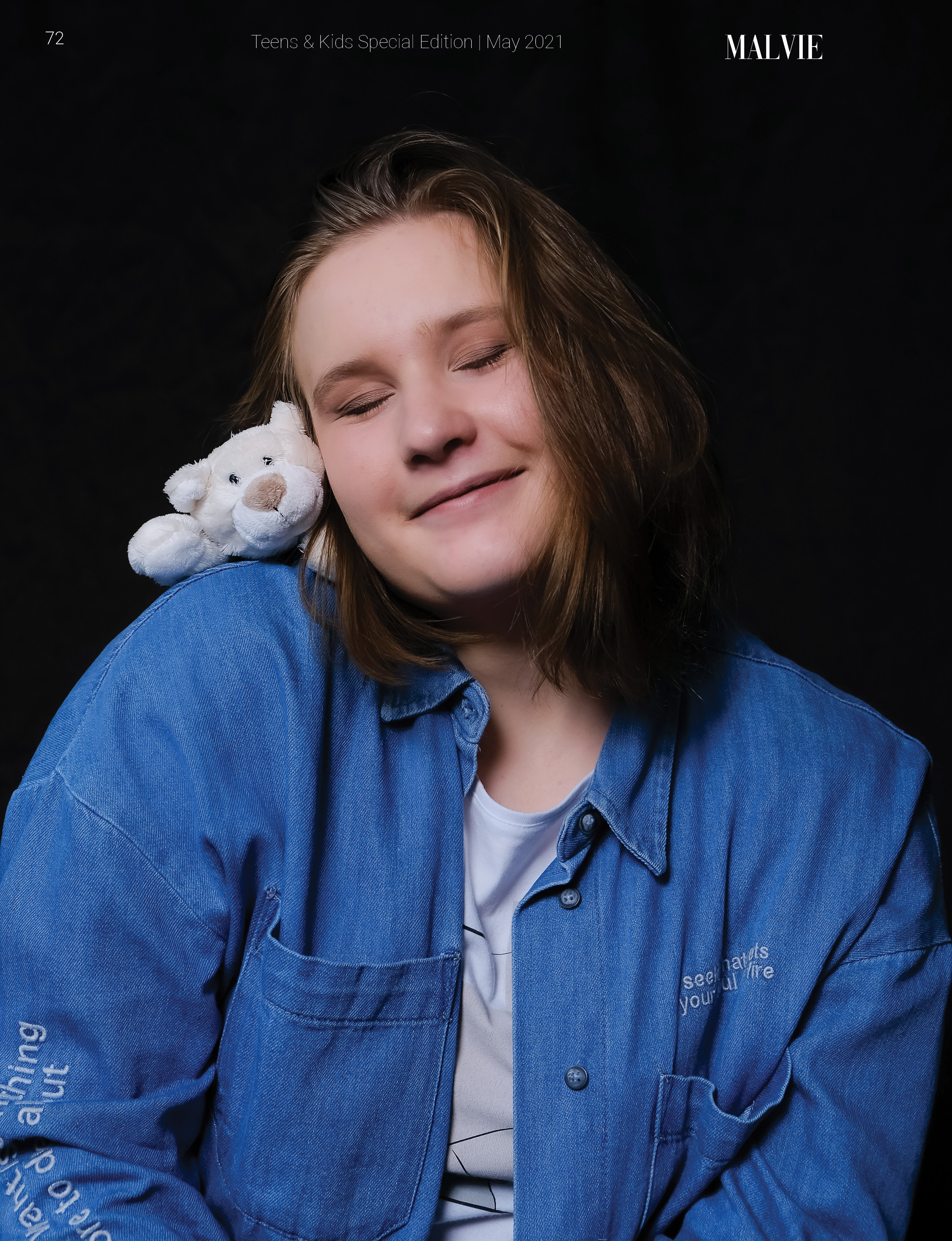 Мои фото в журналах. Портретный фотограф Амоскаева Юлия. Тюмень