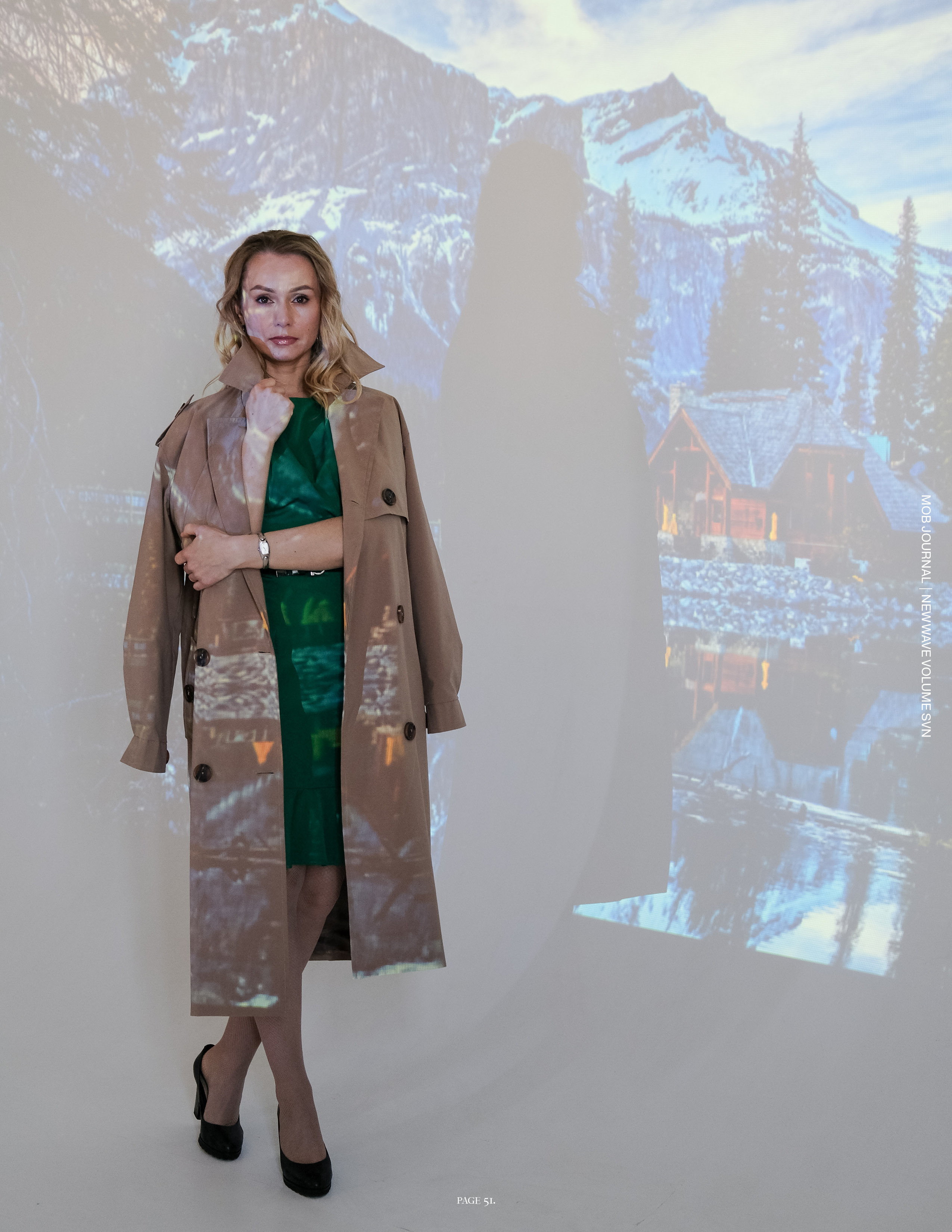 Мои фото в журналах. Портретный фотограф Амоскаева Юлия. Тюмень