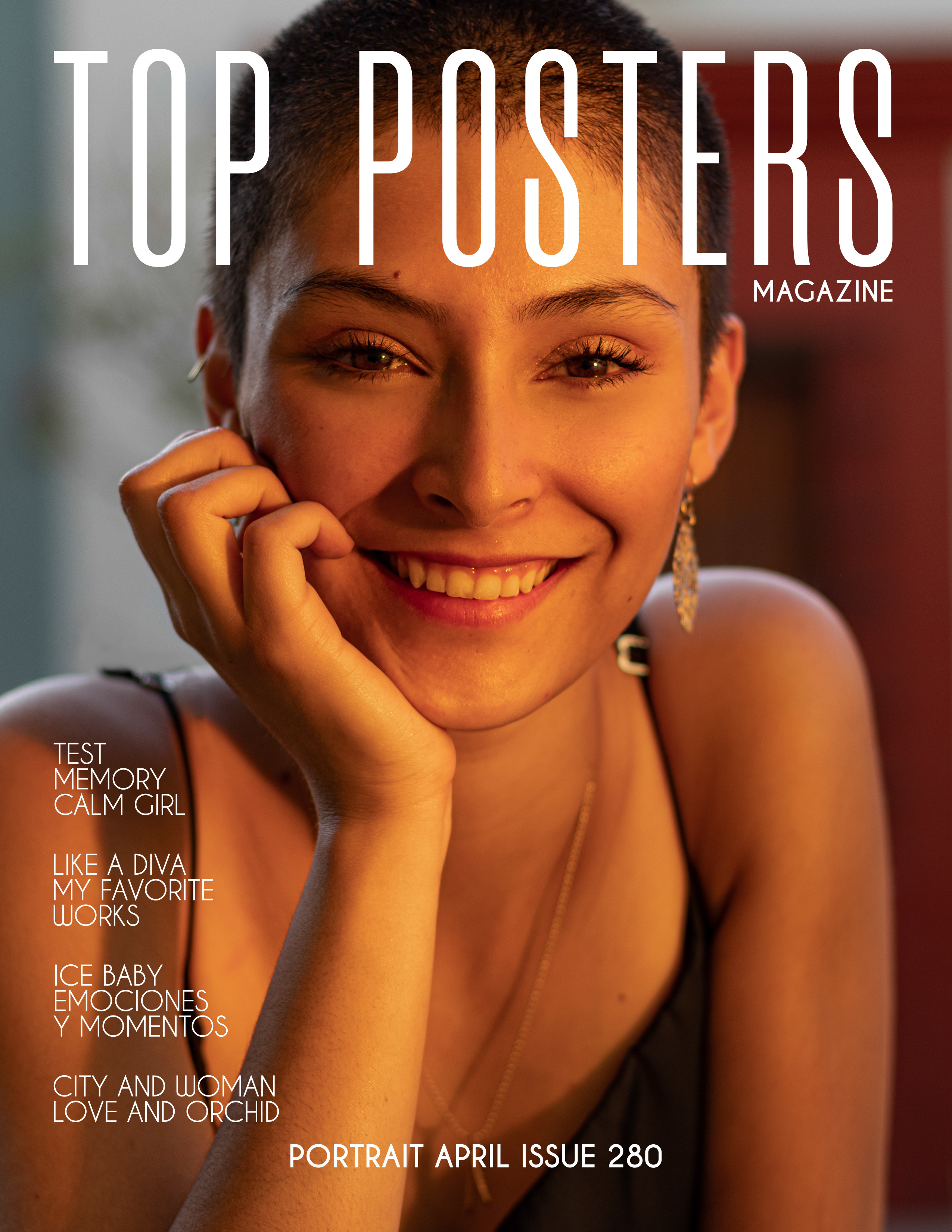 Мои фото в журналах. Портретный фотограф Амоскаева Юлия. Тюмень