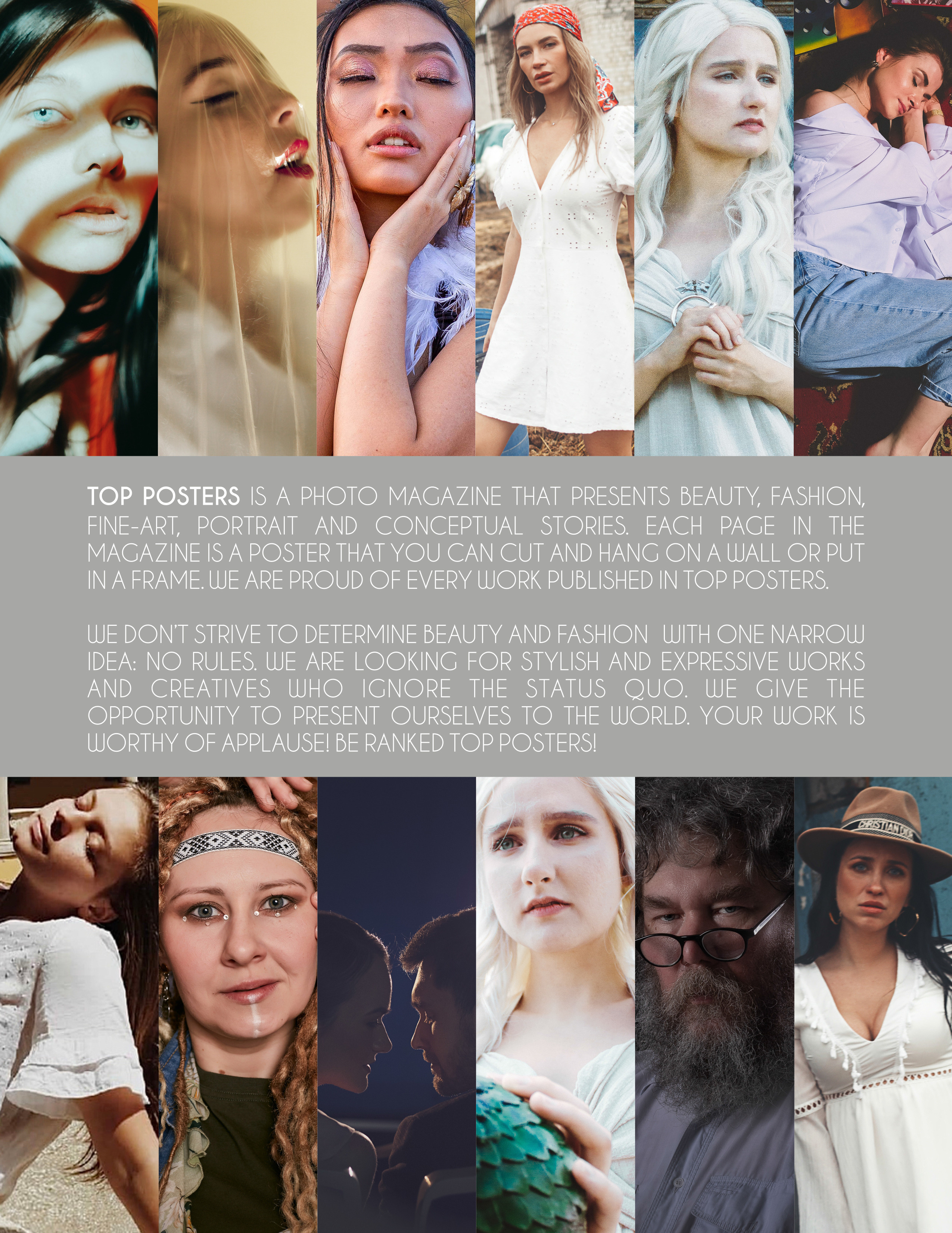 Мои фото в журналах. Портретный фотограф Амоскаева Юлия. Тюмень