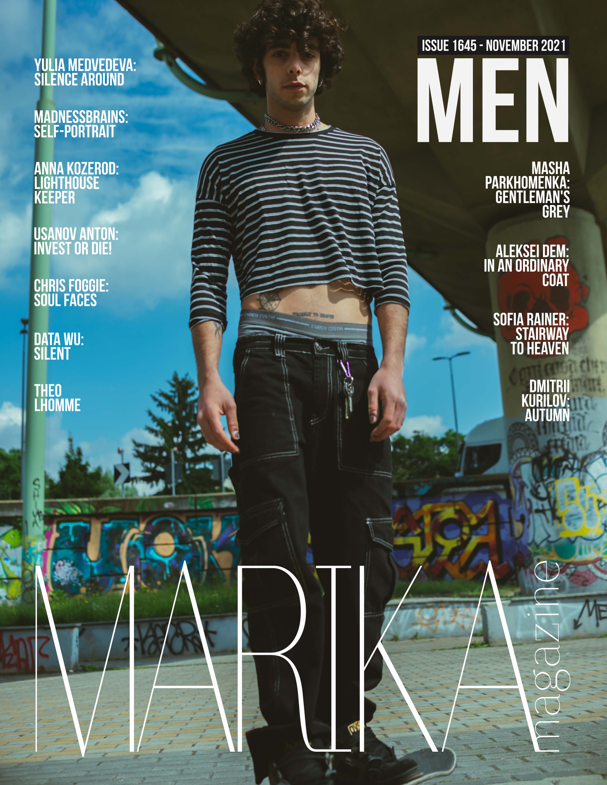 Мои фото в журналах. Портретный фотограф Амоскаева Юлия. Тюмень