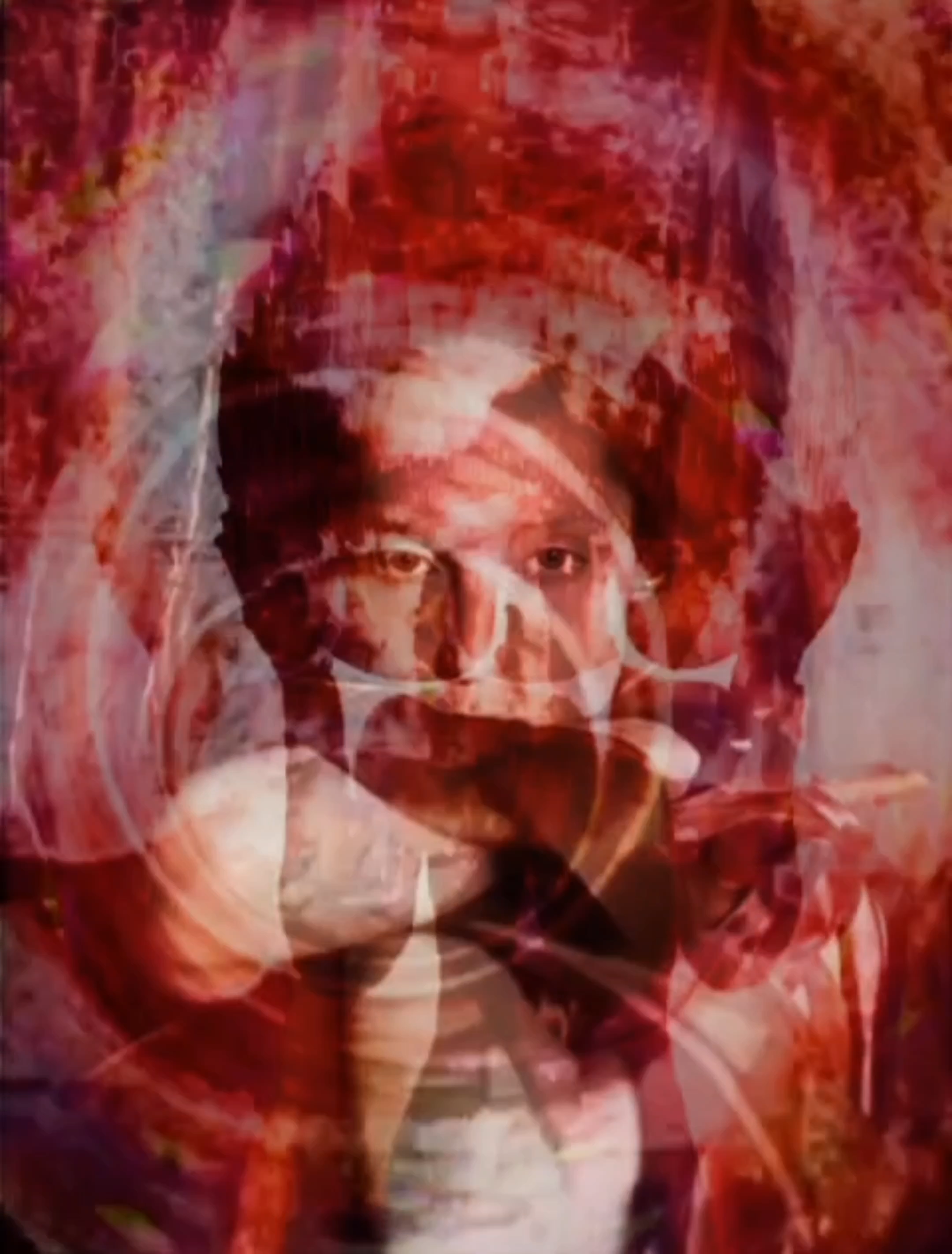 Stillness in Chaos. Yulia Yurchevskaya | Art Director & Visual Visionary