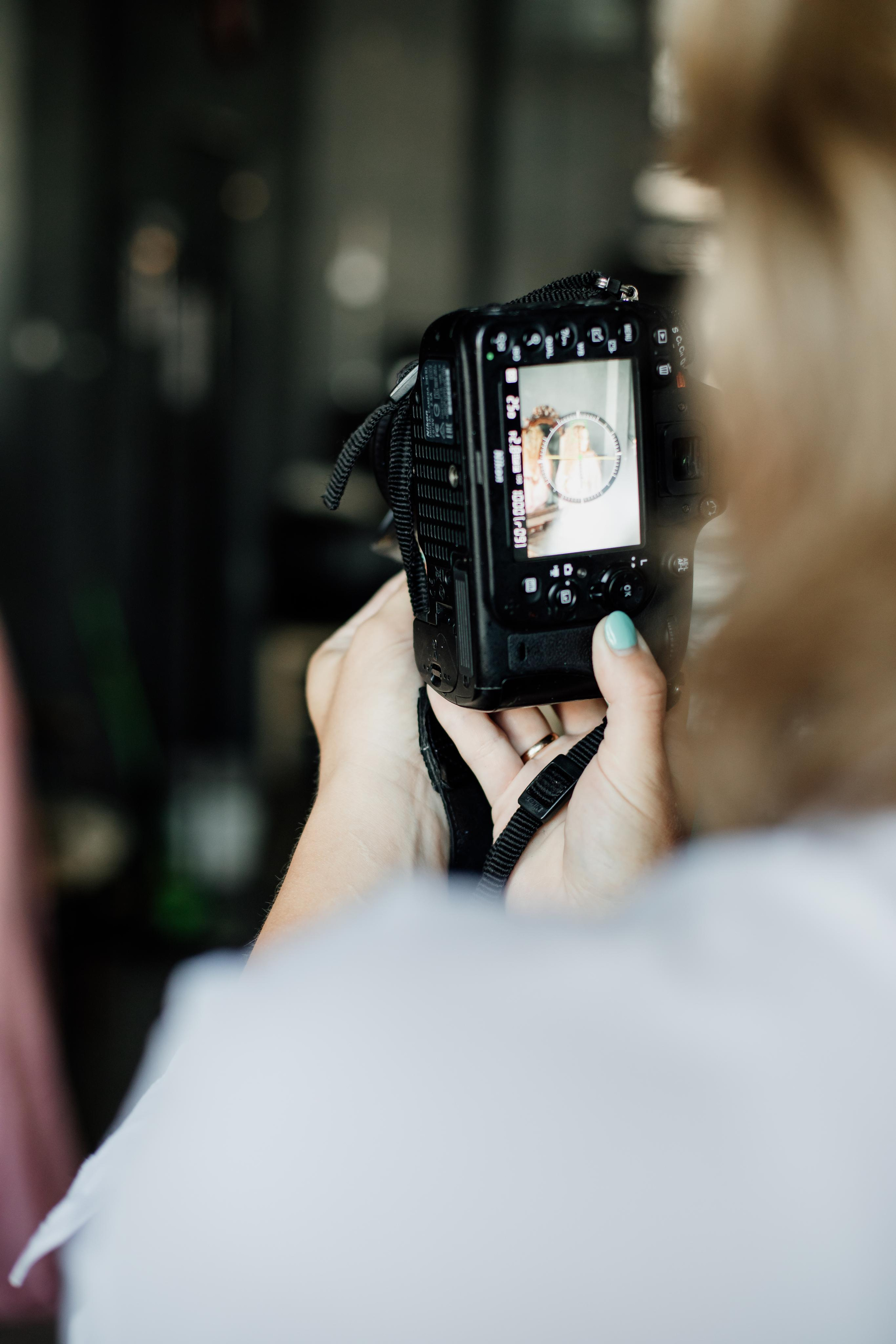 Обучение. Фотограф в Санкт-Петербурге Вера Сивенкова