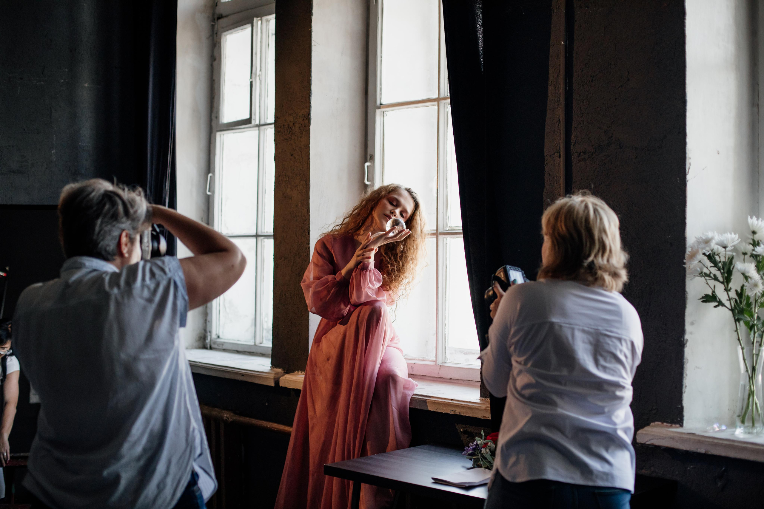 Обучение. Фотограф в Санкт-Петербурге Вера Сивенкова