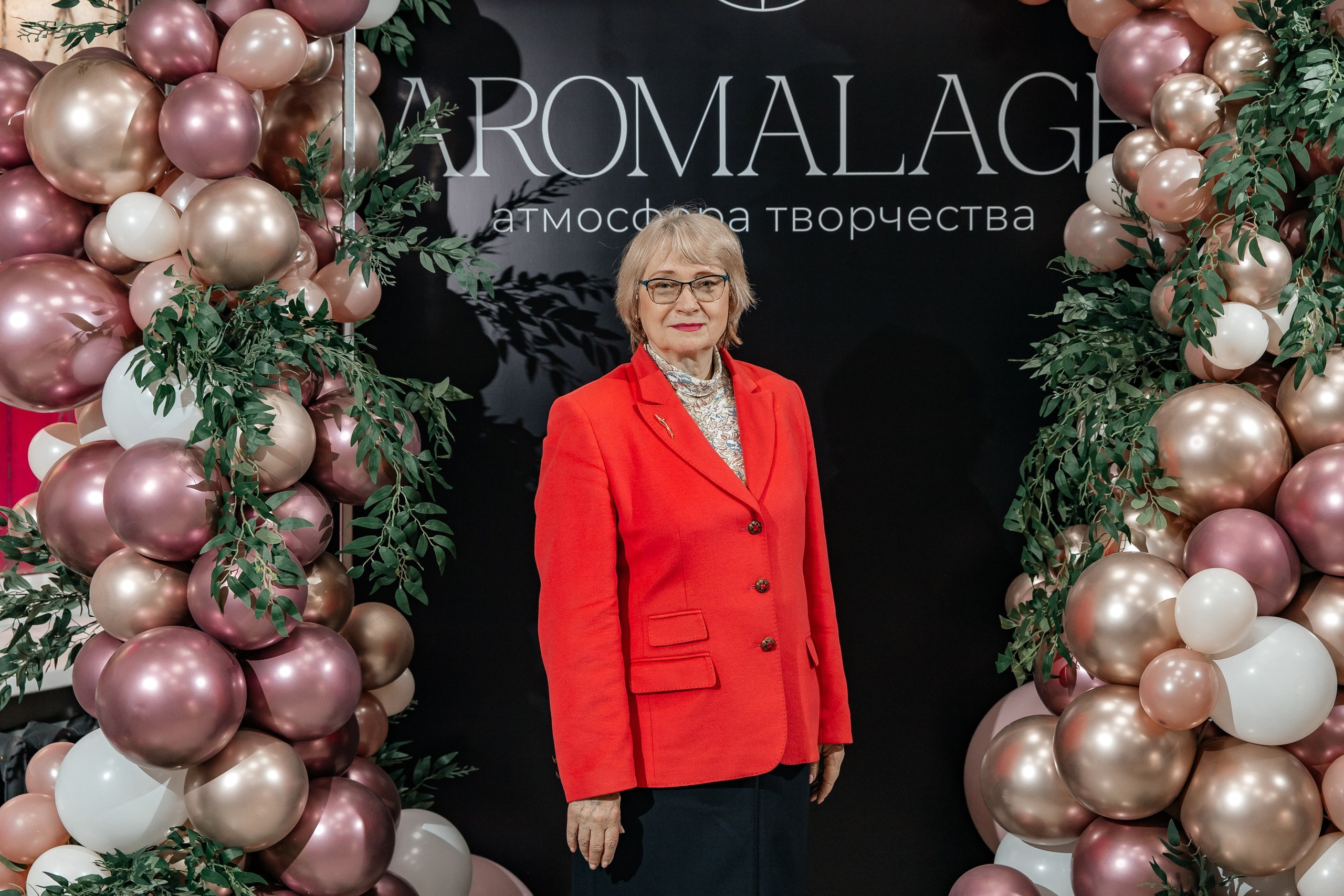 День открытых дверей в студии AROMALAGE — творчество и вдохновение