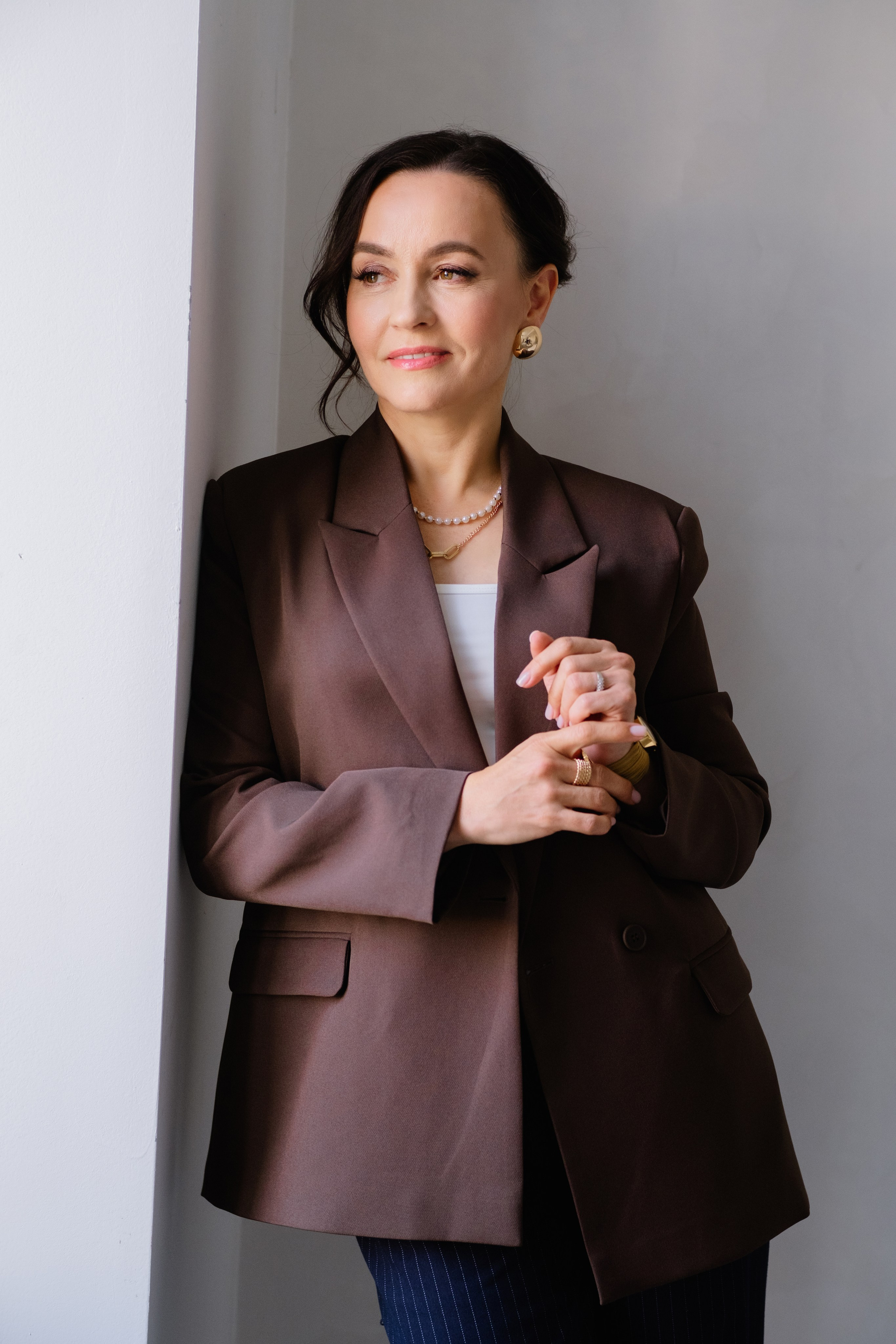 Женский бизнес портрет в СПб