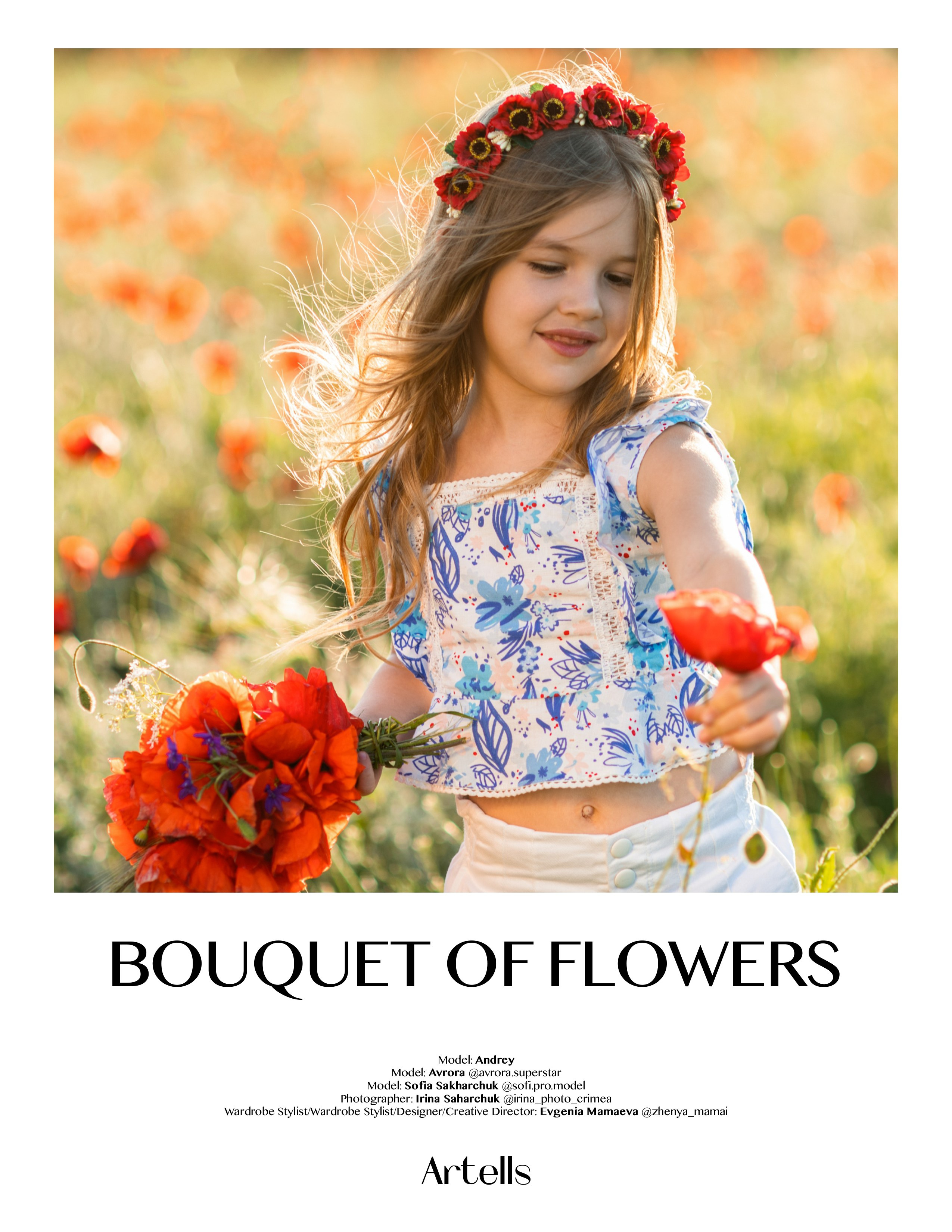 ARTELLS NY Jul 25. Съёмки для брендов в Крыму / Стилист / Продюсер / Женя Мамай