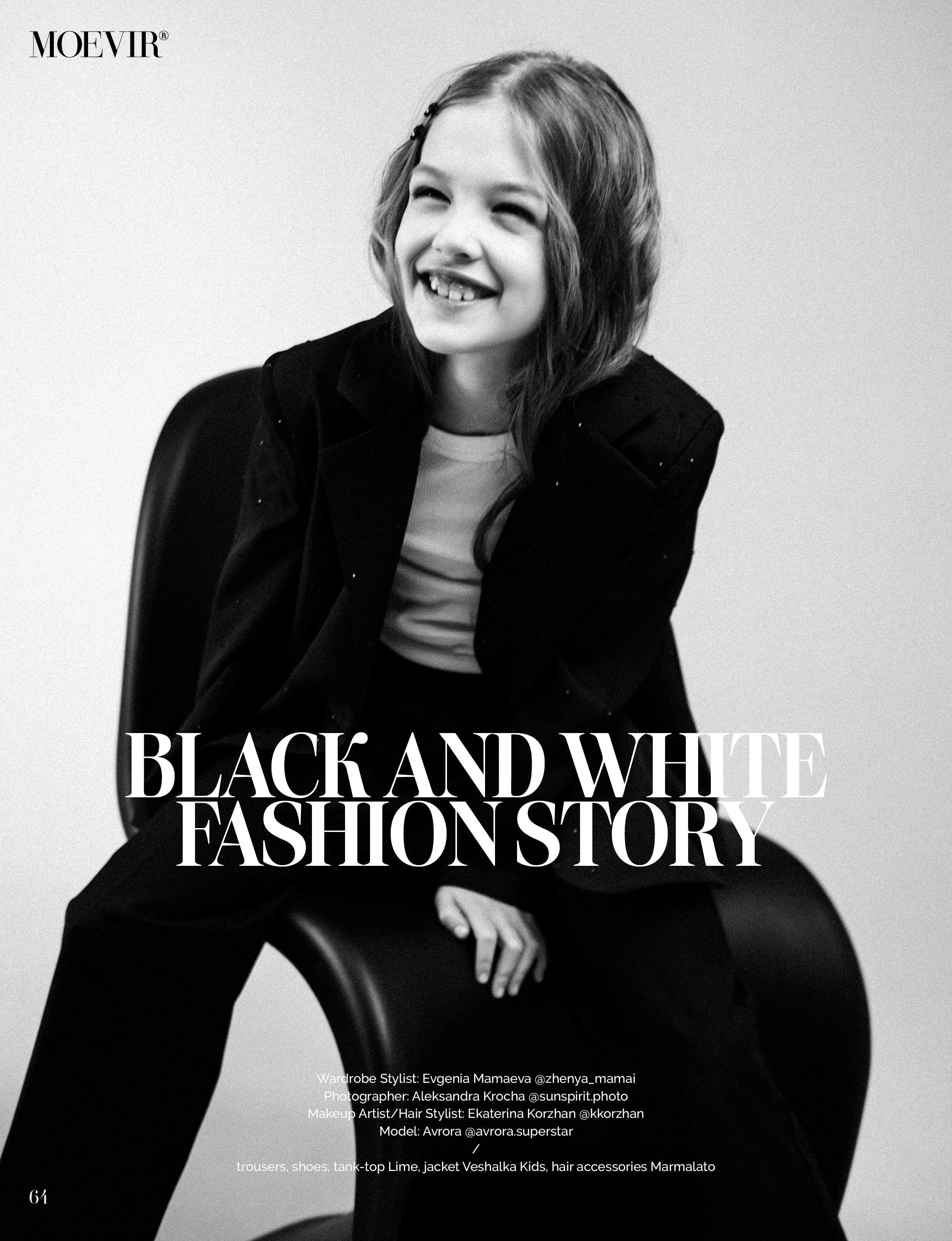 MOEVIR Paris Fe 25. Съёмки для брендов в Крыму / Стилист / Продюсер / Женя Мамай