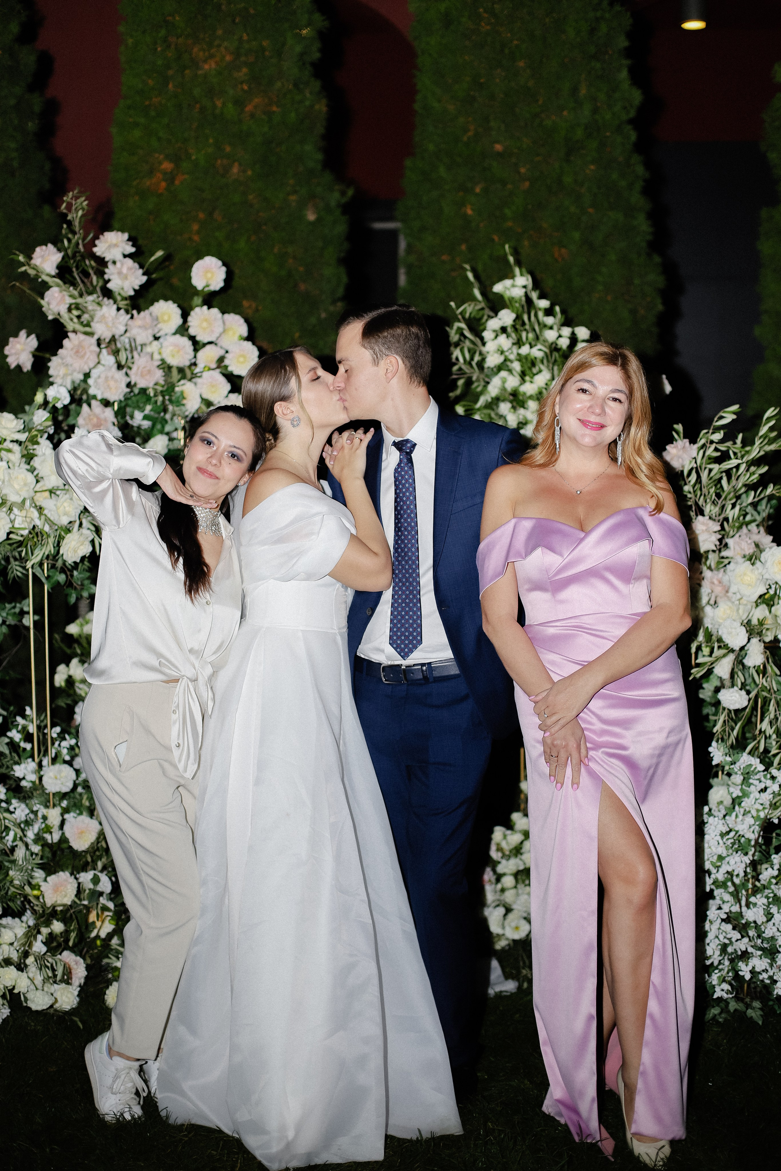 Илья и Анастасия. Фотограф в Алматы и Москве Даша Пушкина