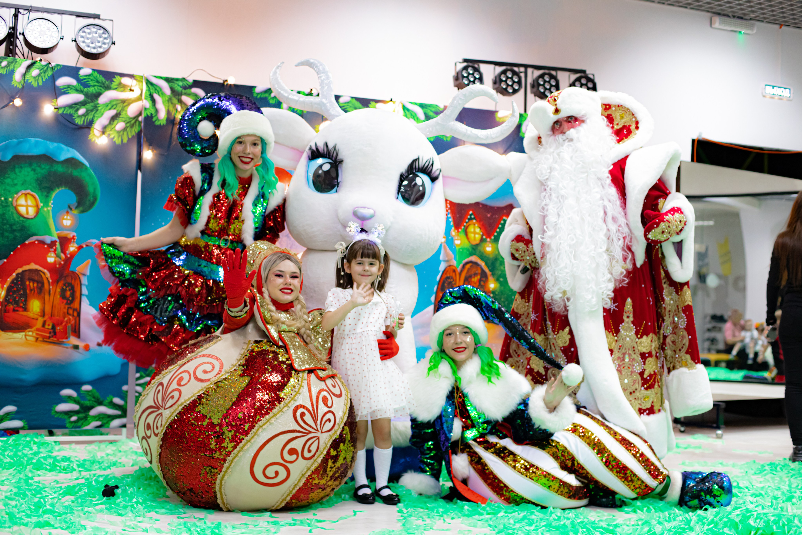 HAPPY NEW YEAR part/4. Photokarish