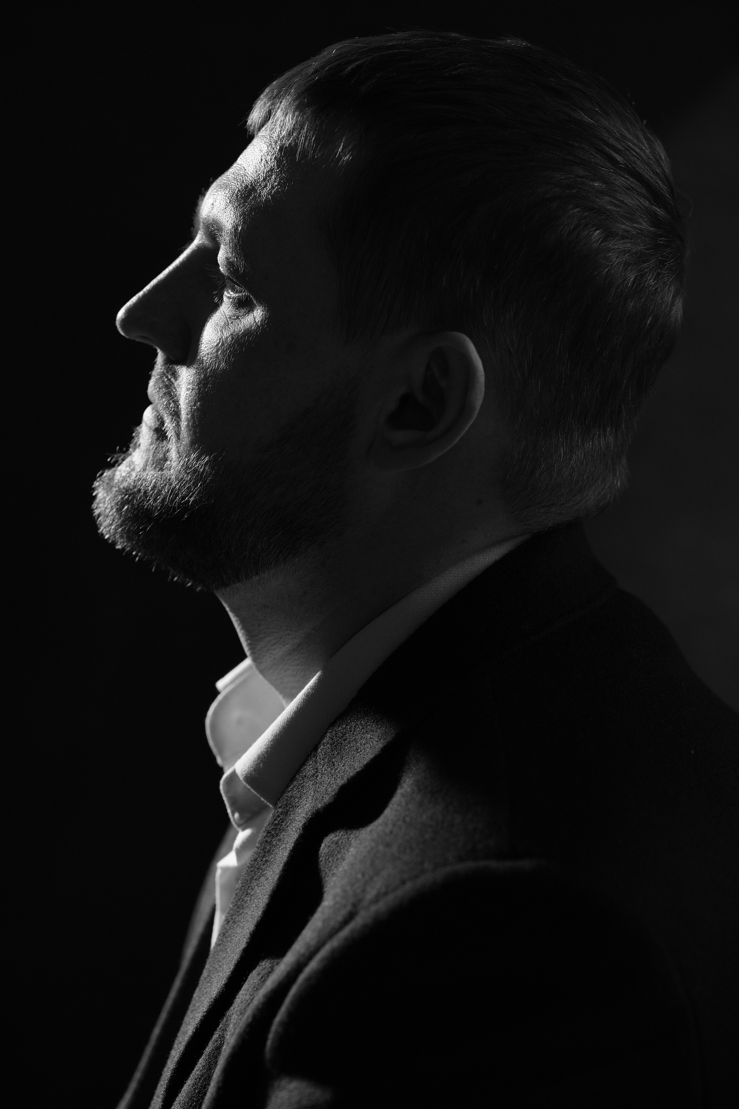 Портретный фотограф в Москве Александр Денисов