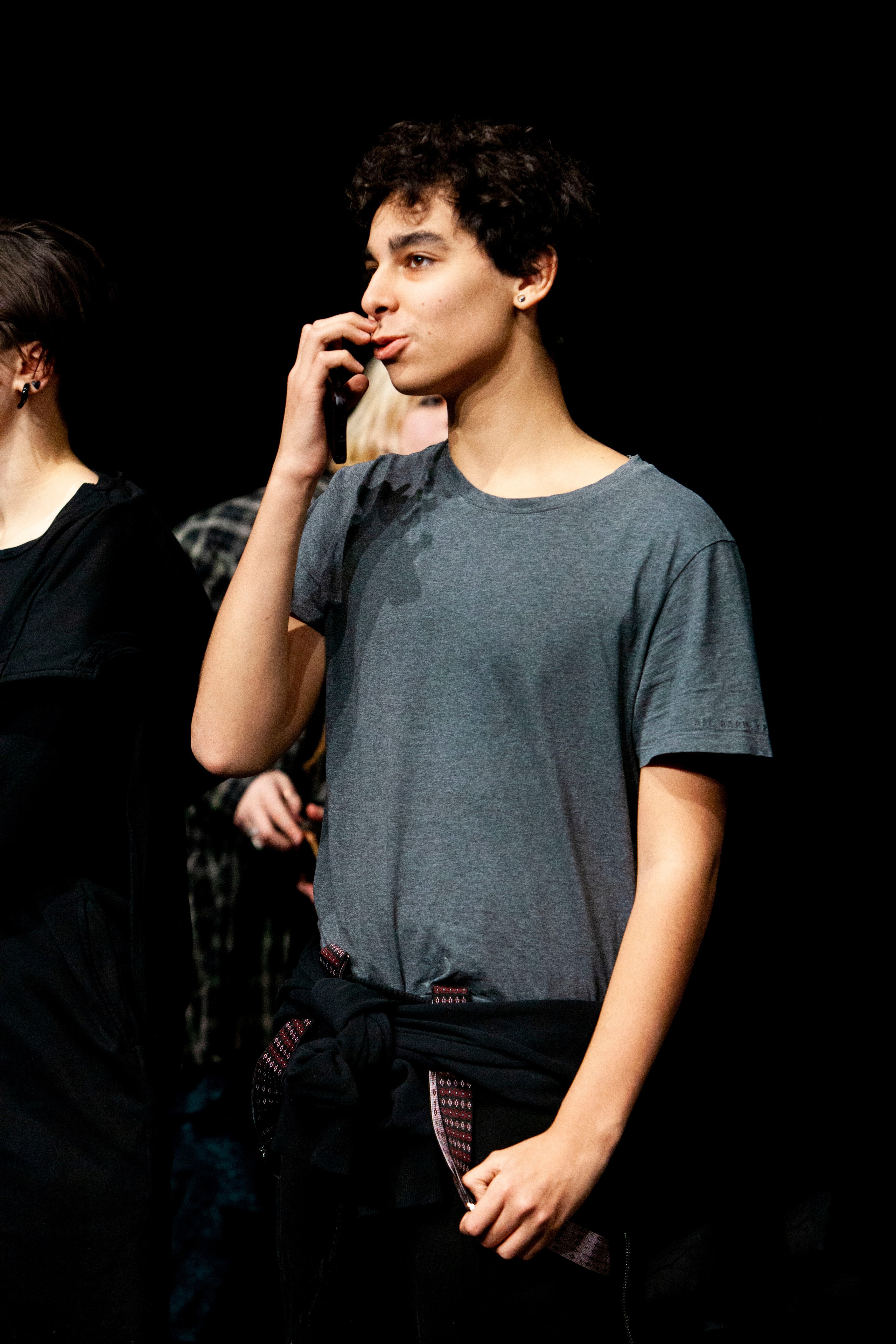 Талантино, 17.12.23, КЦ ЗИЛ. Stanislav Baryshev — People. Emotions. Atmosphere