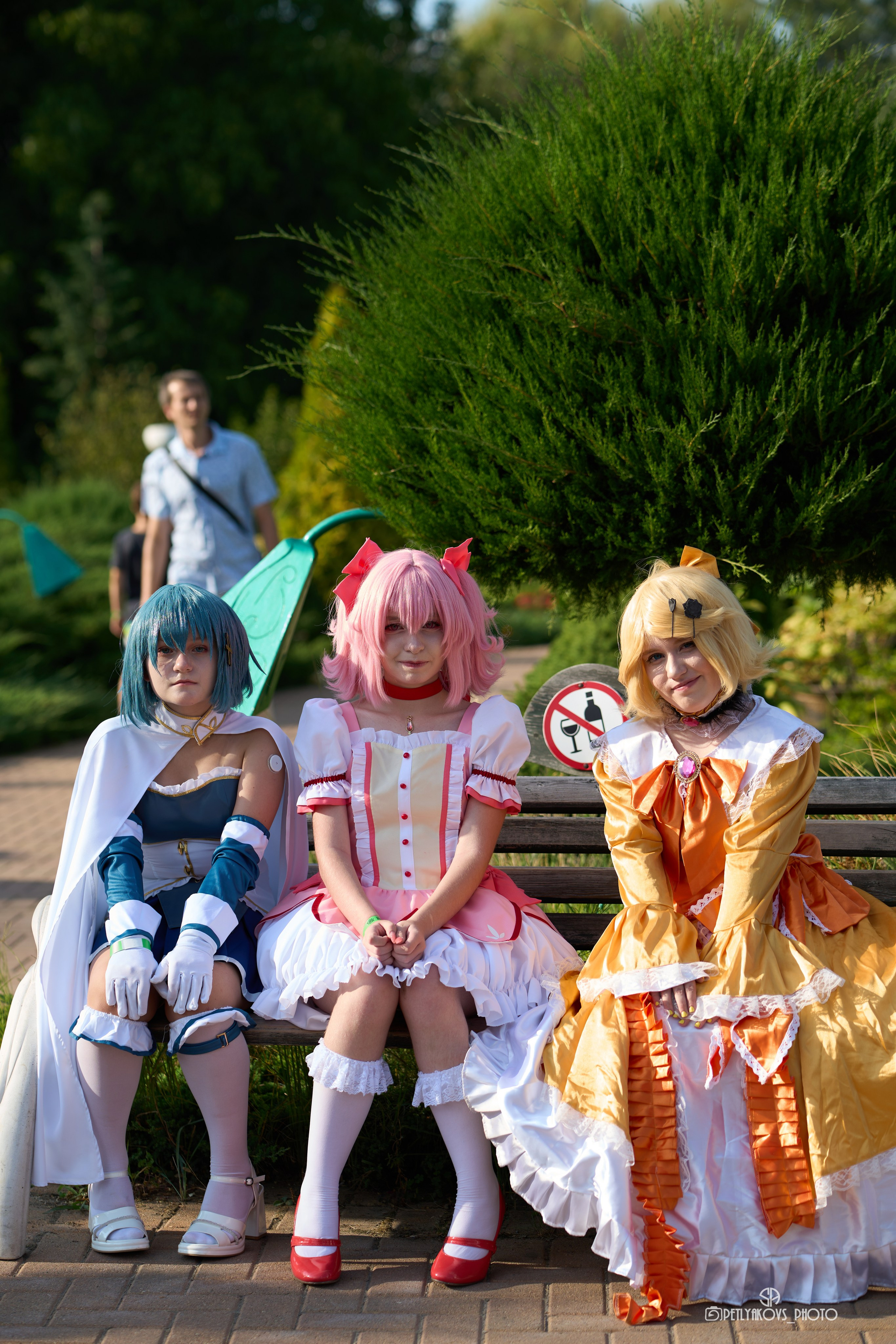 Золотой дракон Зелёный квартал фотограф