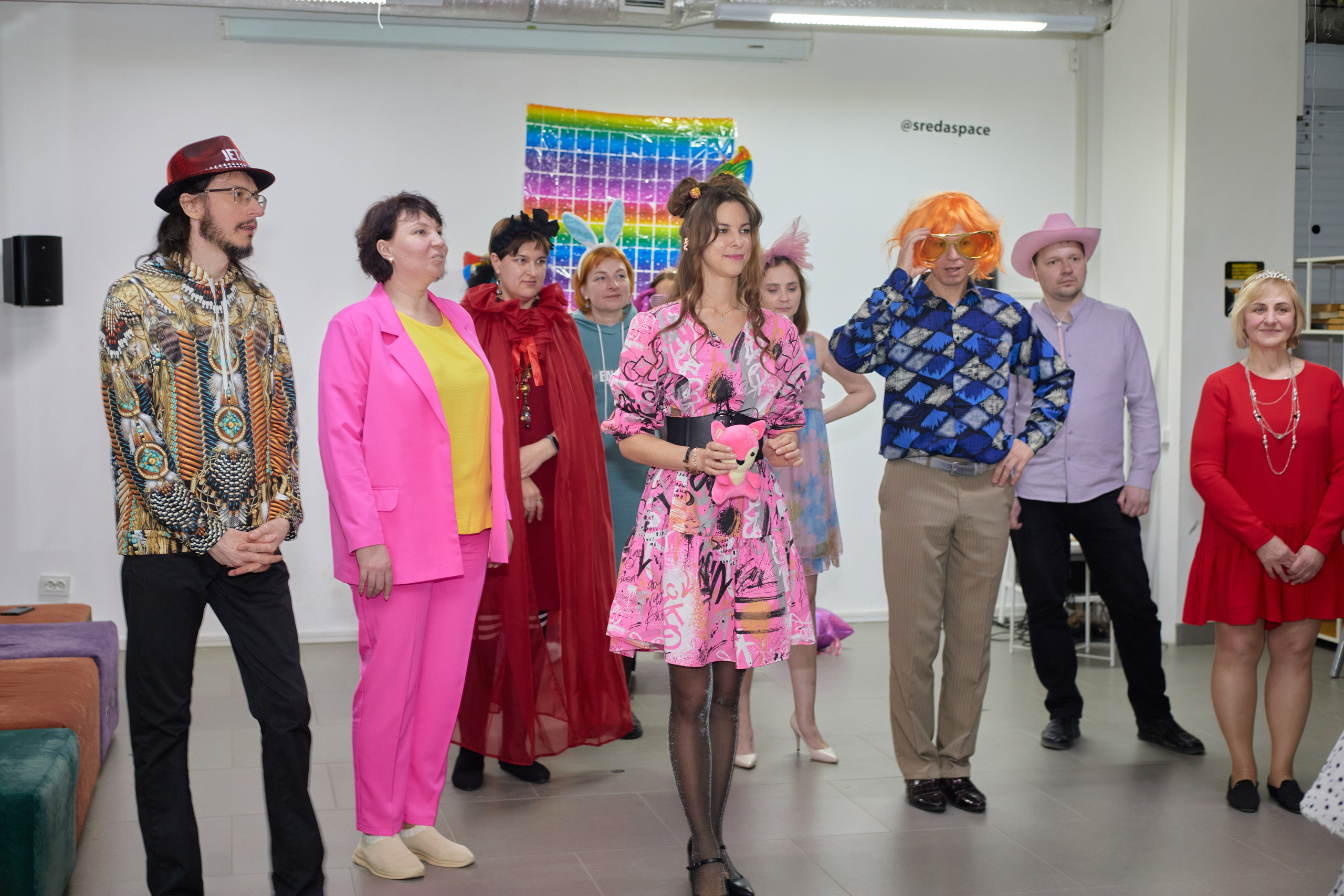 Чудо- ретрит " Весеннее обострение». Фотограф в Смоленске Ася Польшина