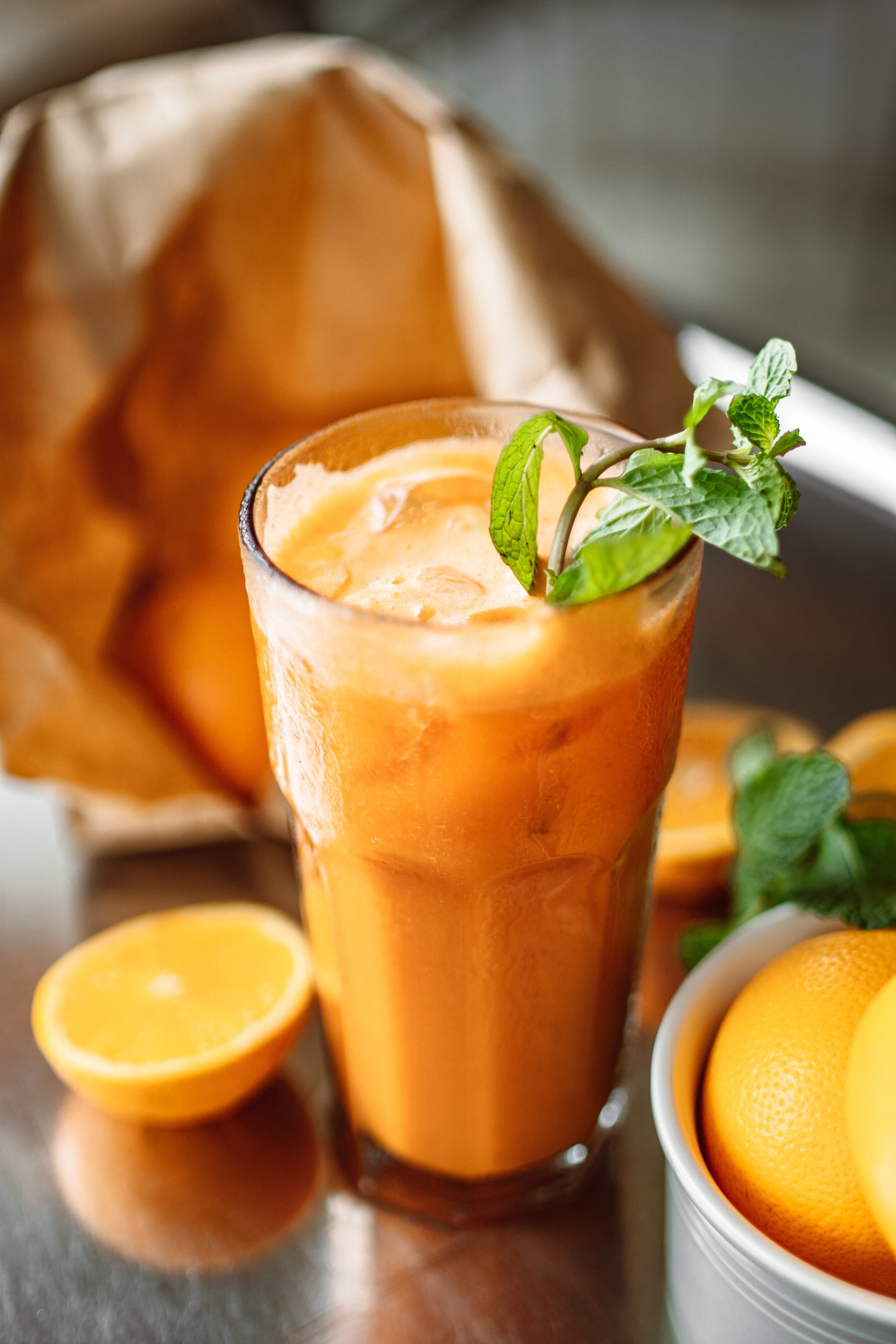 Станция фрешей. Кейтеринг Royal Catering | По Москве и Московской области организуем р