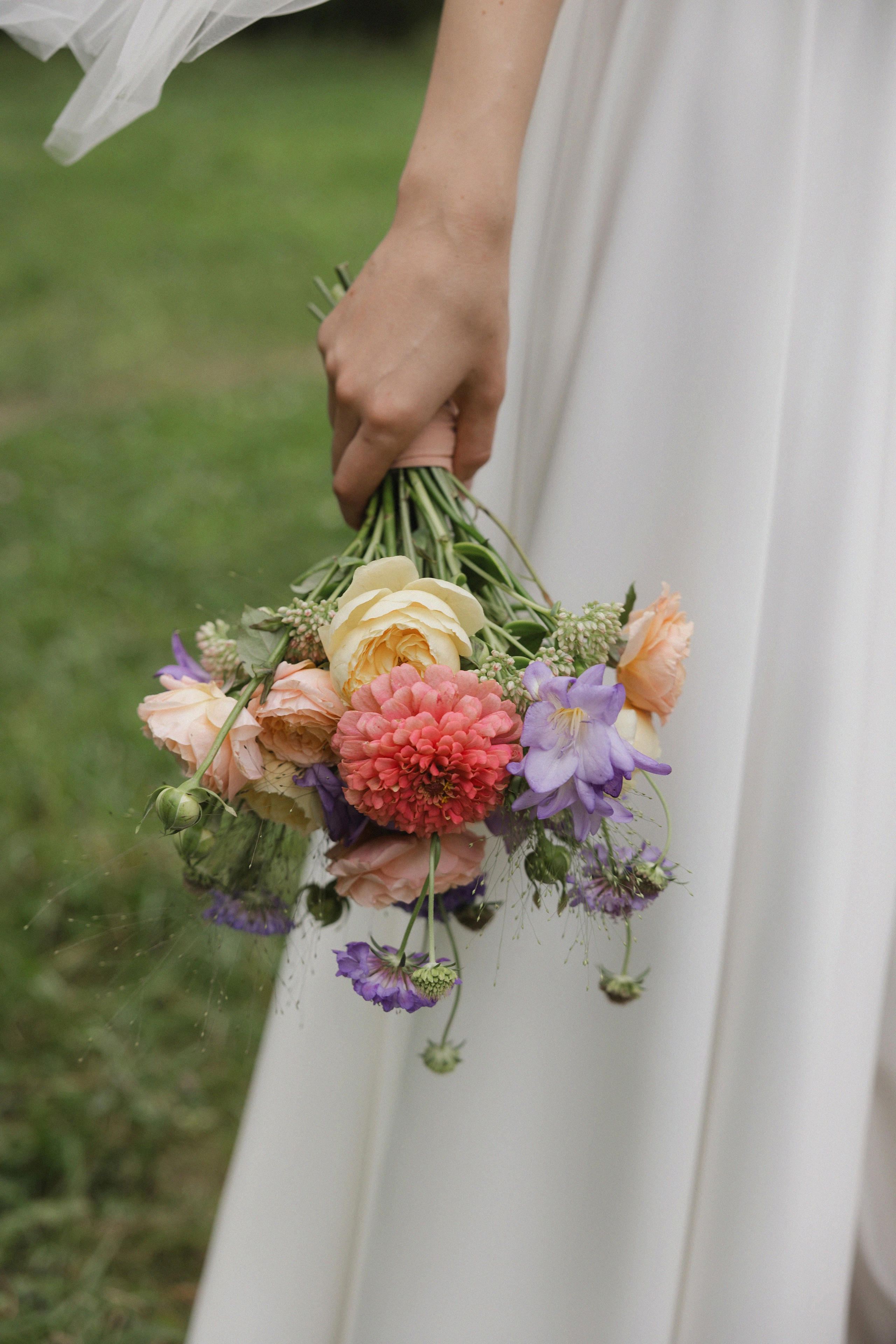 Глеб и Полина. Свадебный фотограф в Рязани и Москве Евгения Жмурова