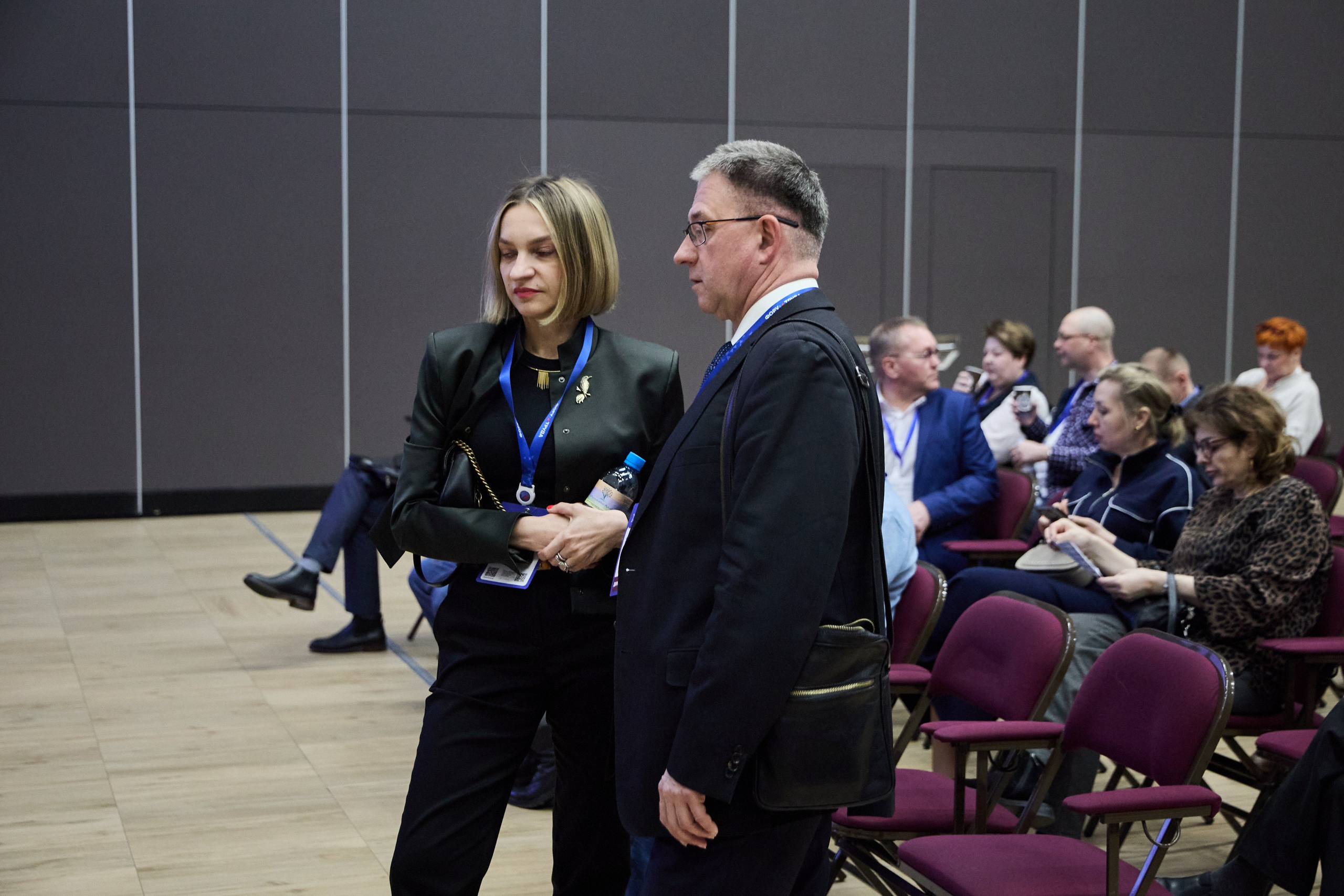 КУБ Экспо и Форум Труда | Экспофорум. OSPhoto