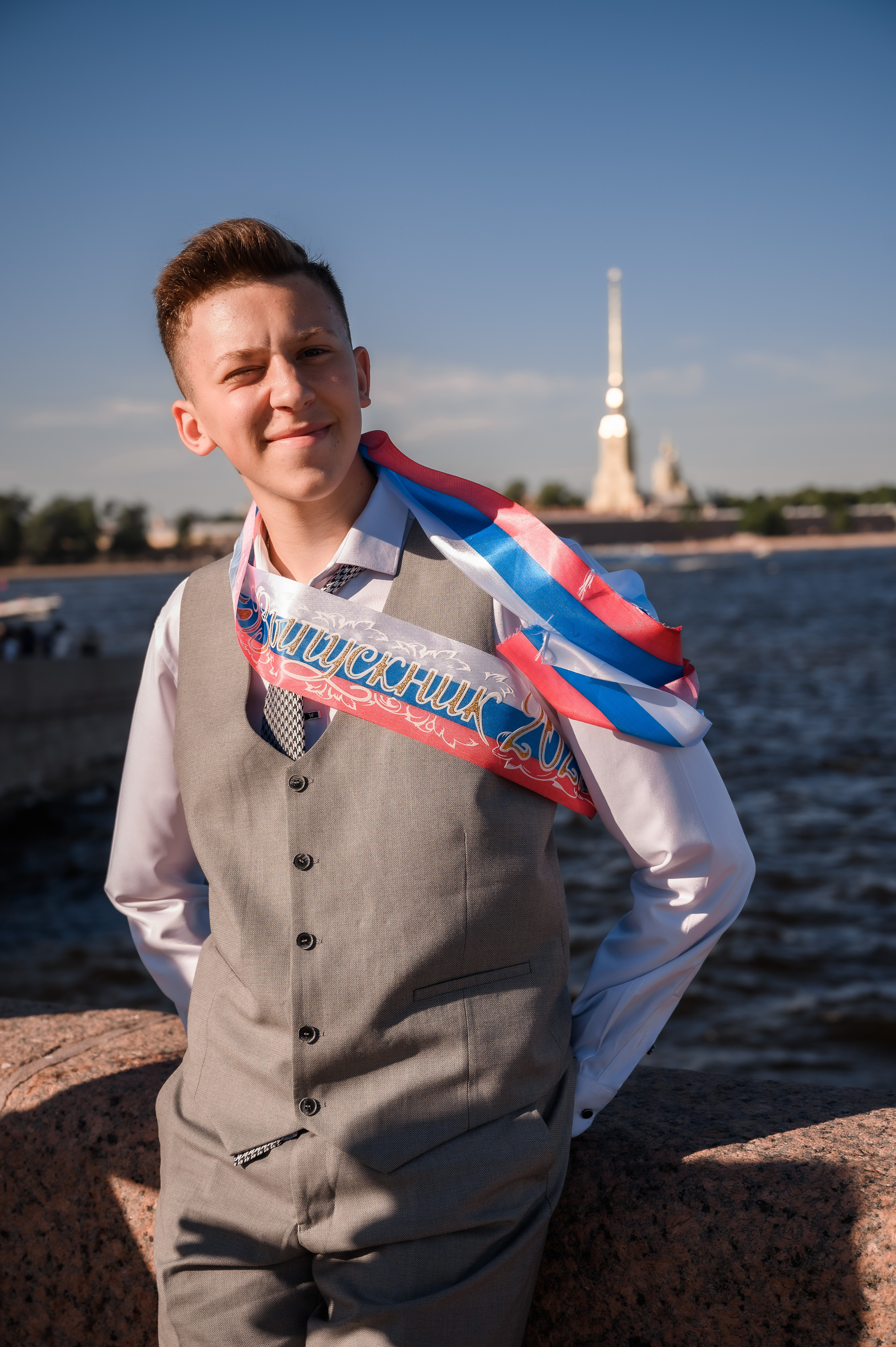 Фотограф на выпускной Алексей Лукин +79119212215