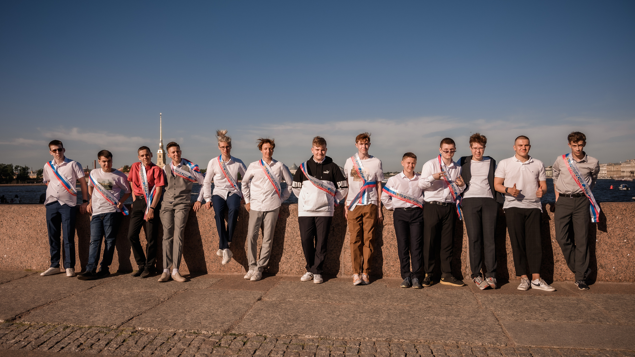 Фотограф на выпускной Алексей Лукин +79119212215