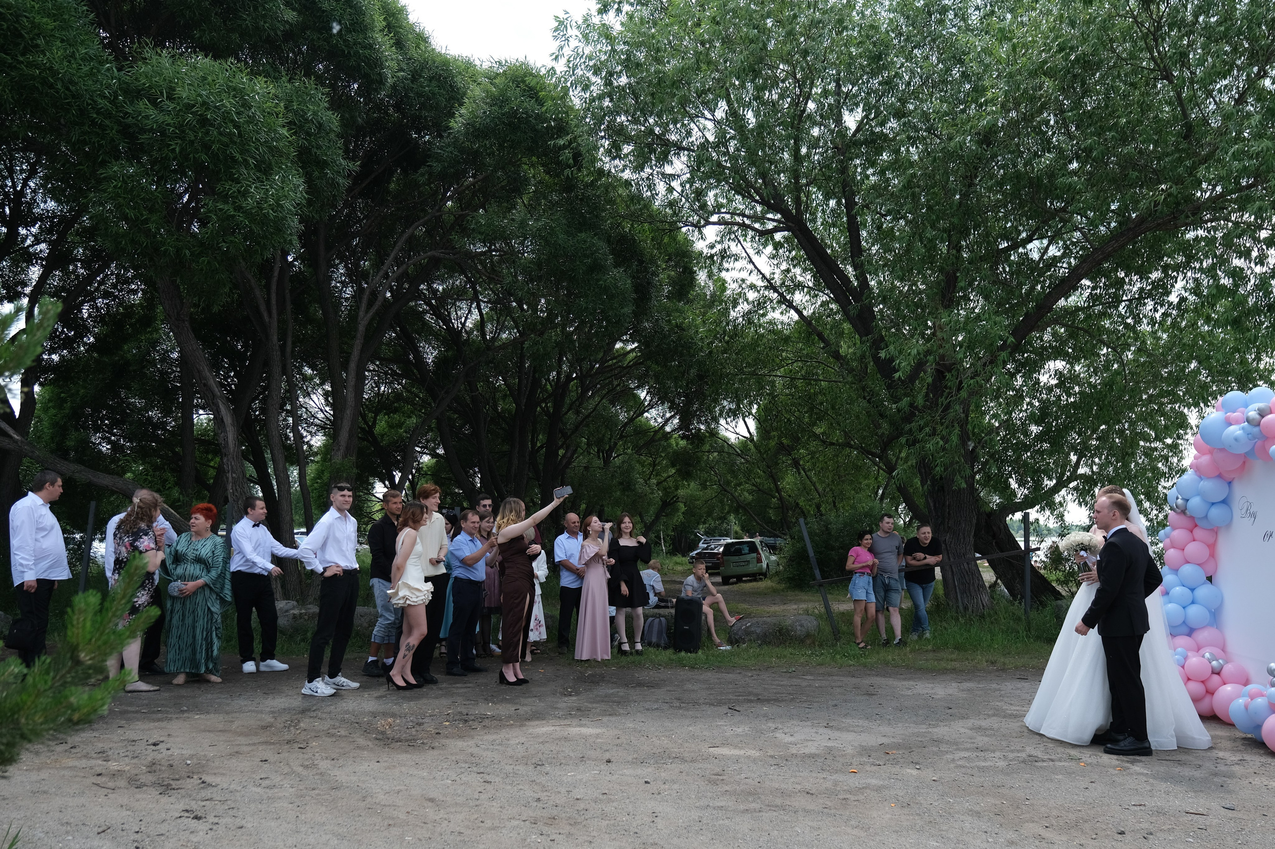 Свадьба Ильи и Валентины. Свадебный фотограф в Челябинске Сырчикова Наталья