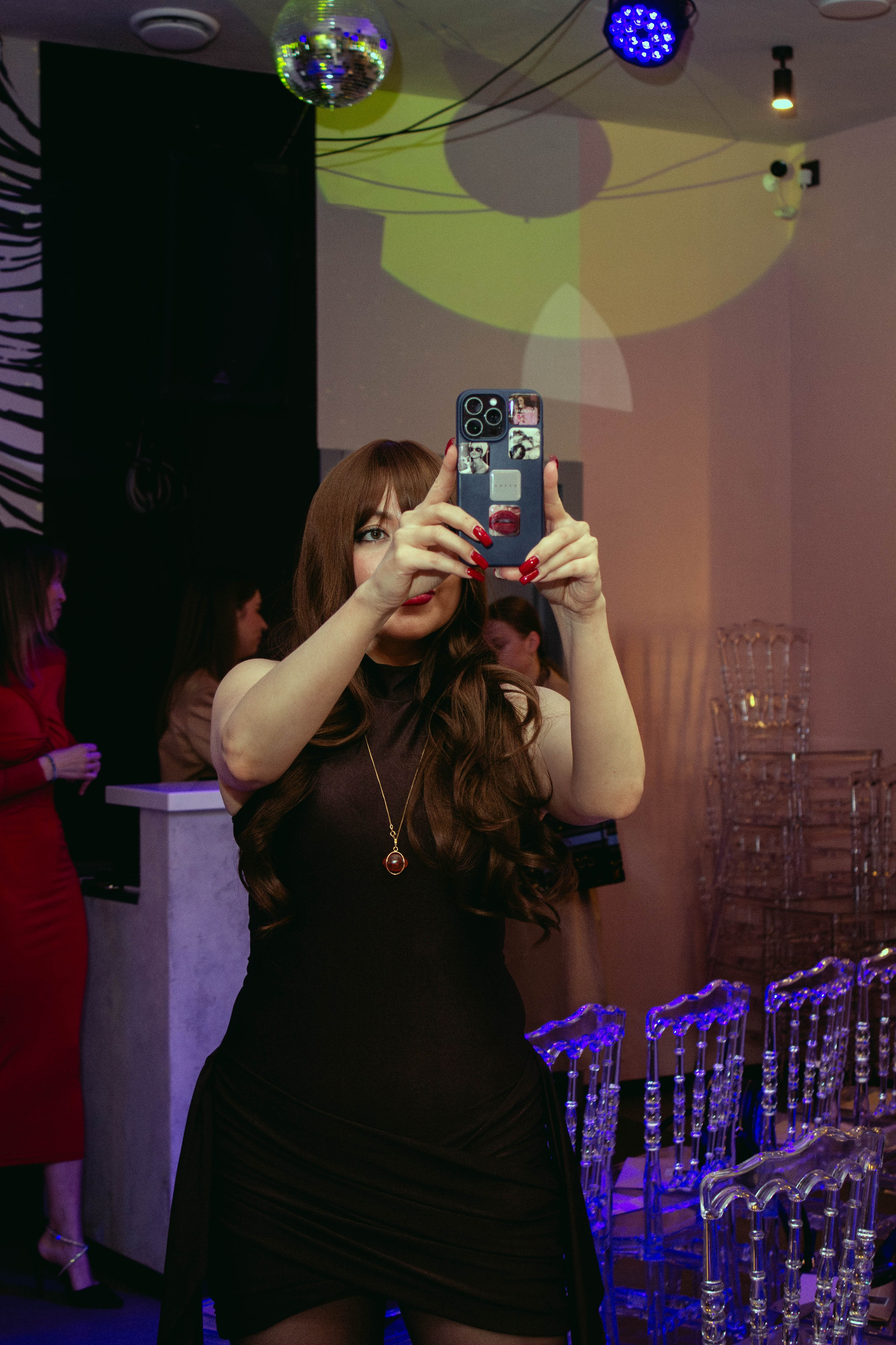 Бизнес Вечеринка. Портретный фотограф Москва Юлия Трякина