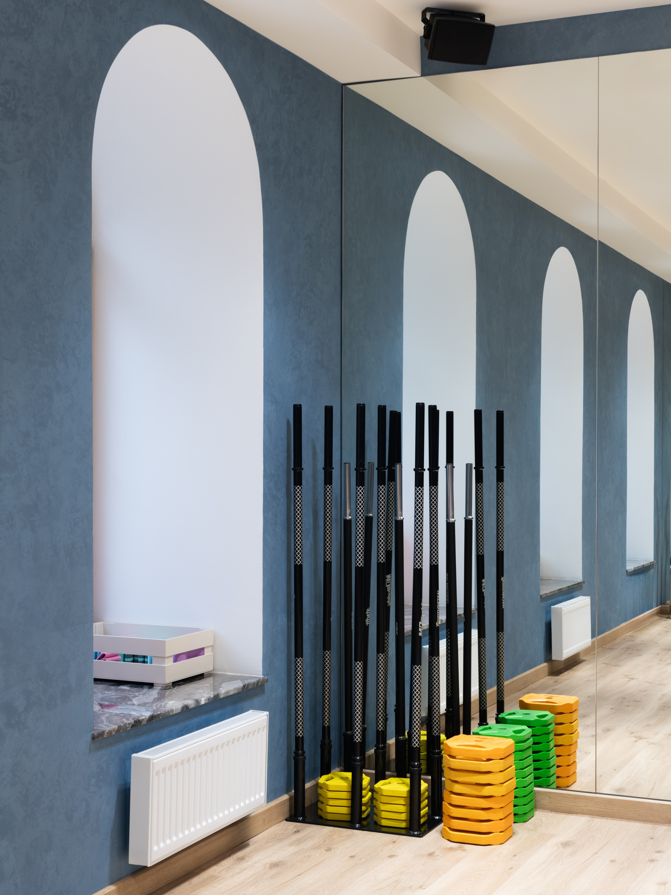 САЛОНЫ КРАСОТЫ 5+ ШТ. Роман Свободный — интерьерная и архитектурная съёмка, Москва и МО