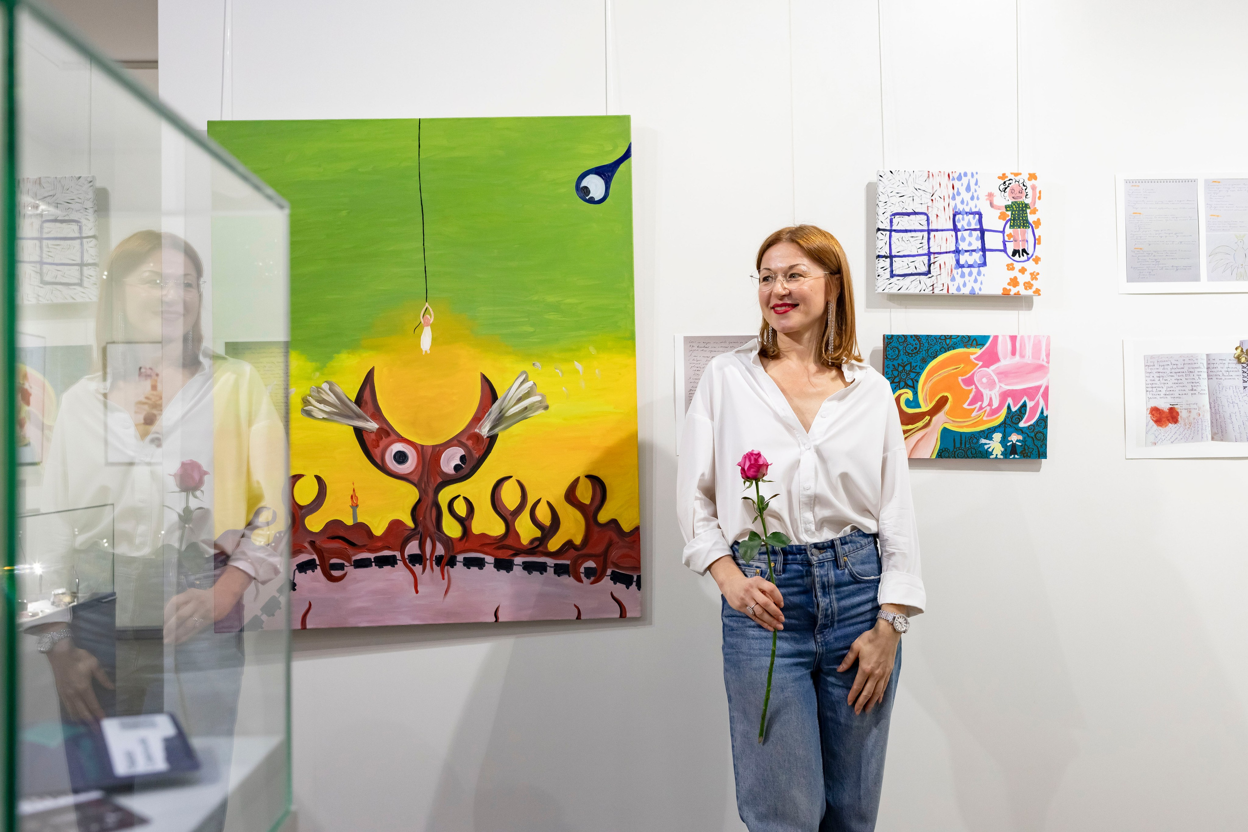 Орнамент массы. калининградский код (2026). Julia Gorbunova