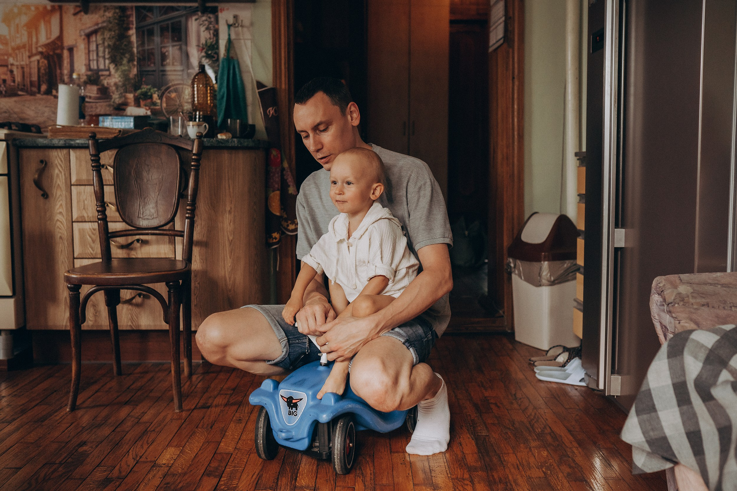 Поколения. Детский и семейный фотограф — Калининград — Юля Насифуллина