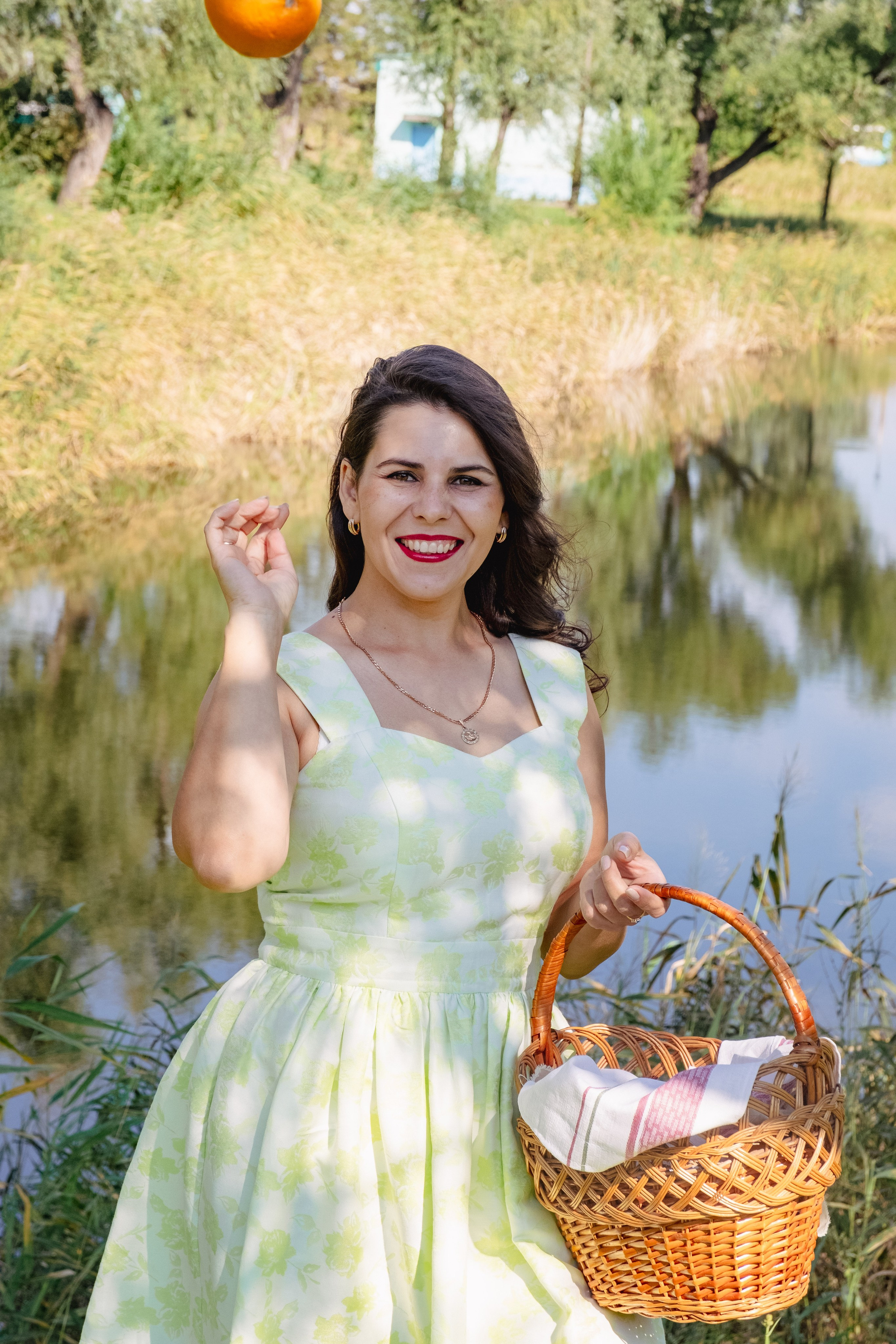 Итальянская красавица. Иванова Екатерина. Фотограф Омск