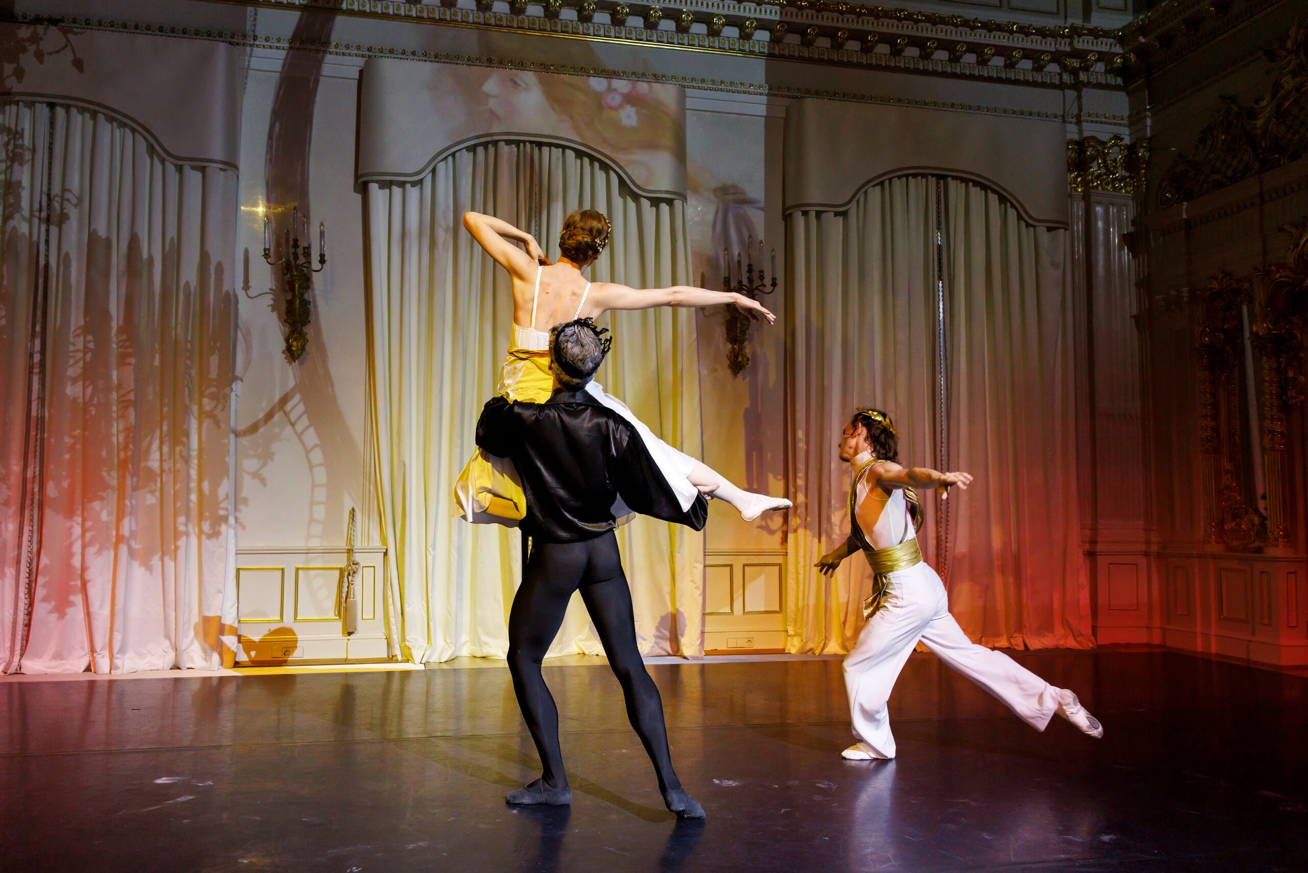 БАЛЕТ VIVIRE!. PAVEL KIR