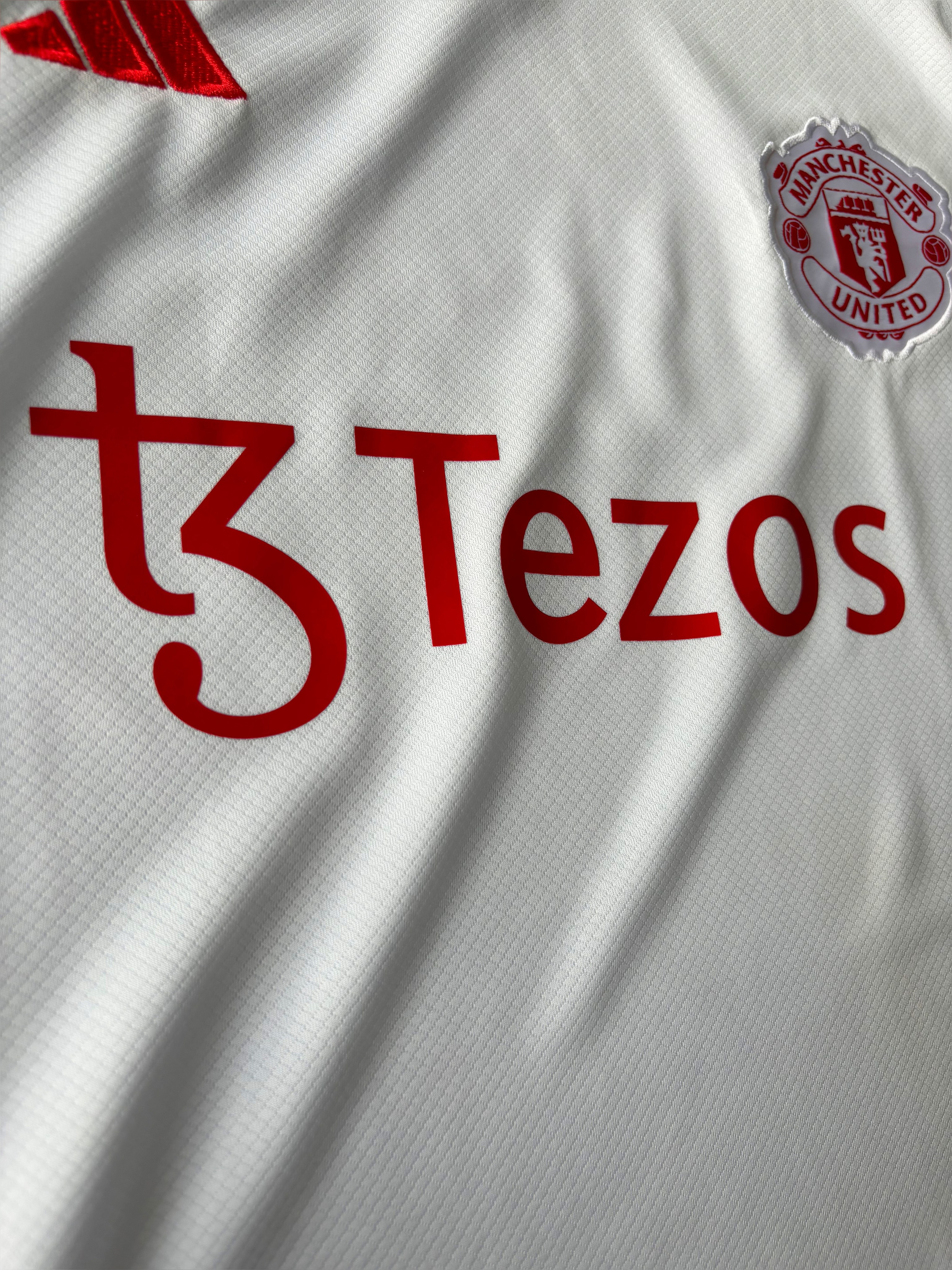 Тренировочная джерси Manchester United 2023-2024 купить. Футбольный магазин — ssw_magazin