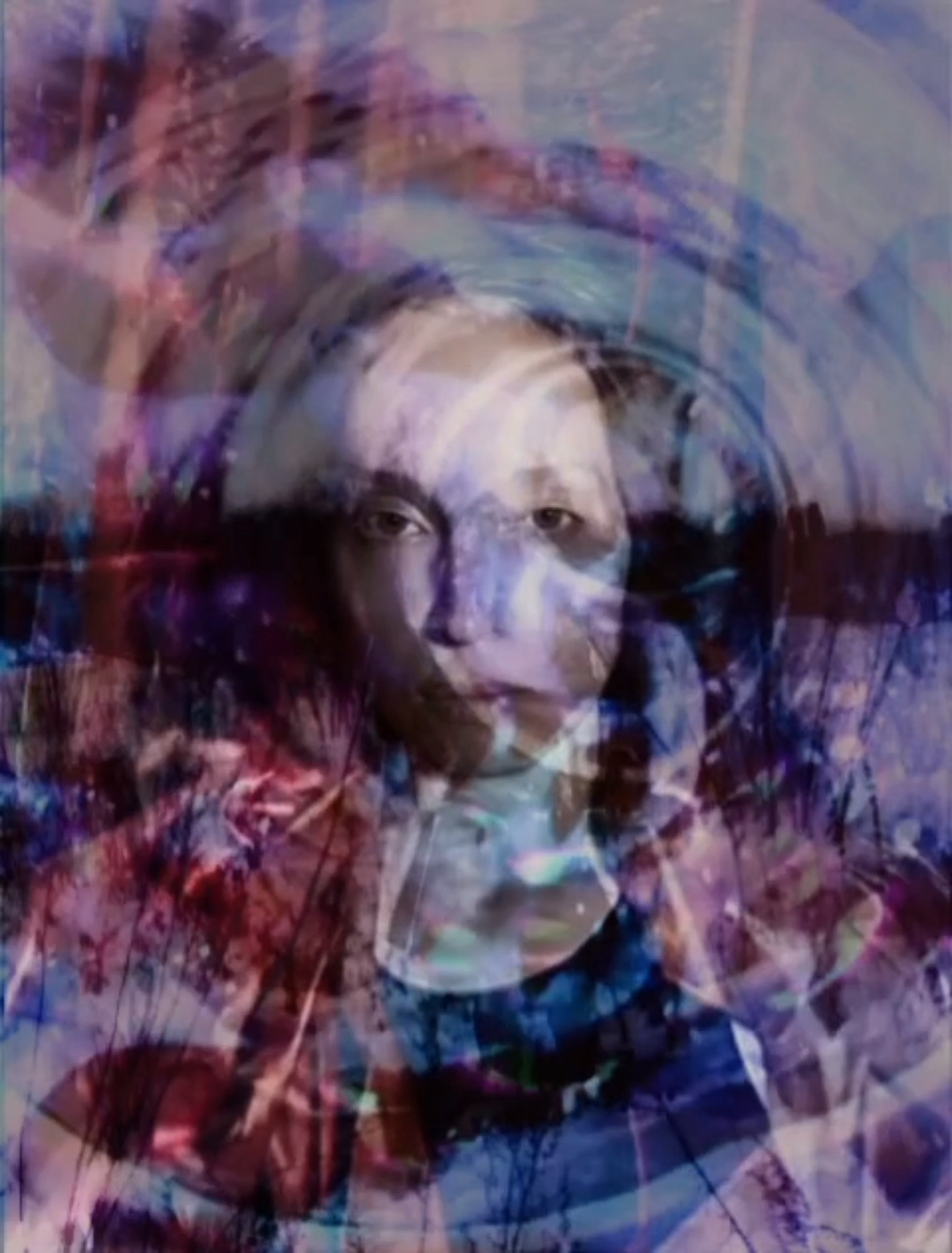 Stillness in Chaos. Yulia Yurchevskaya | Art Director & Visual Visionary