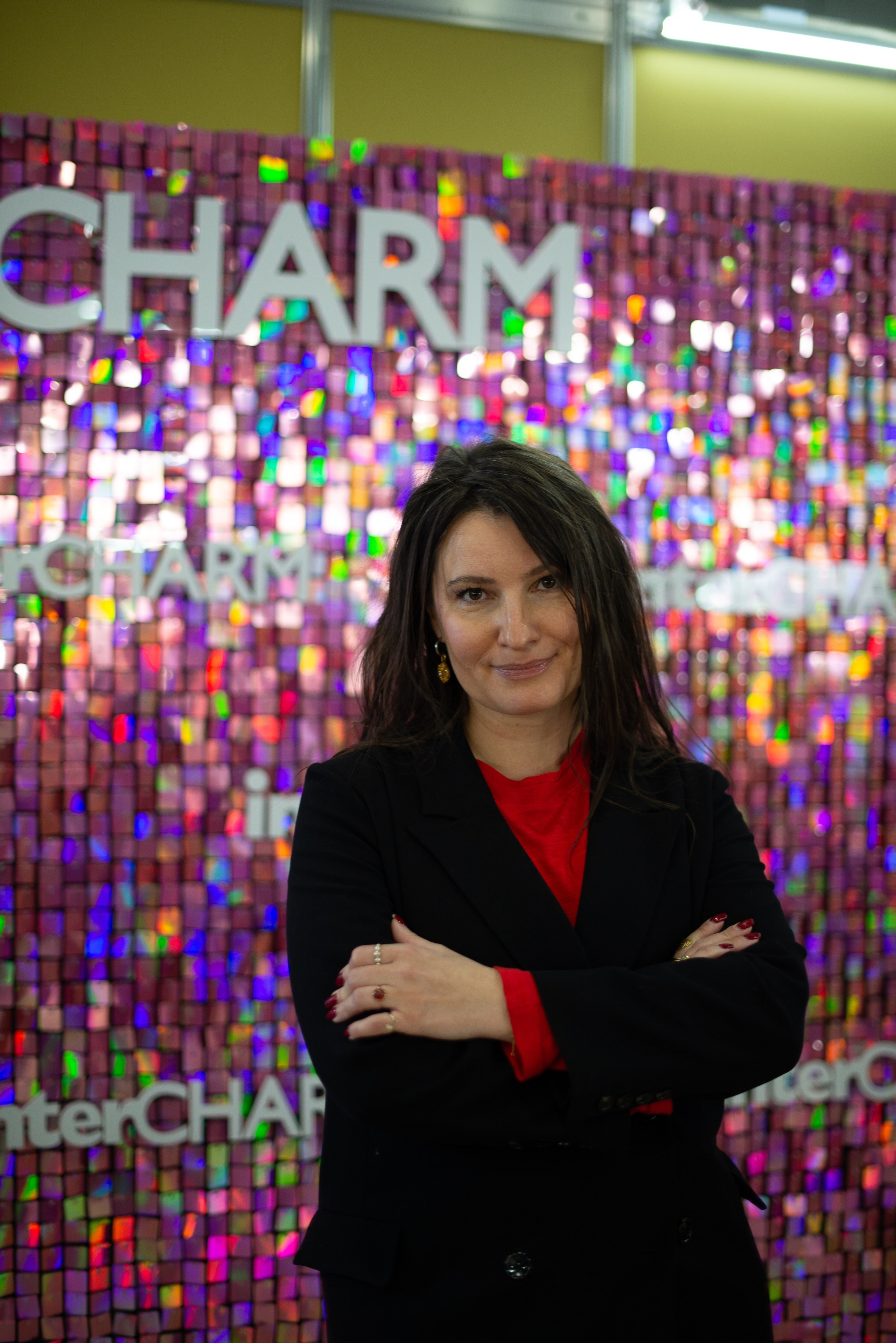 InterCHARM 2025 осень. Victoria Radjevna Репортажный Фотограф — Видеограф Москва • Санкт-Петербург