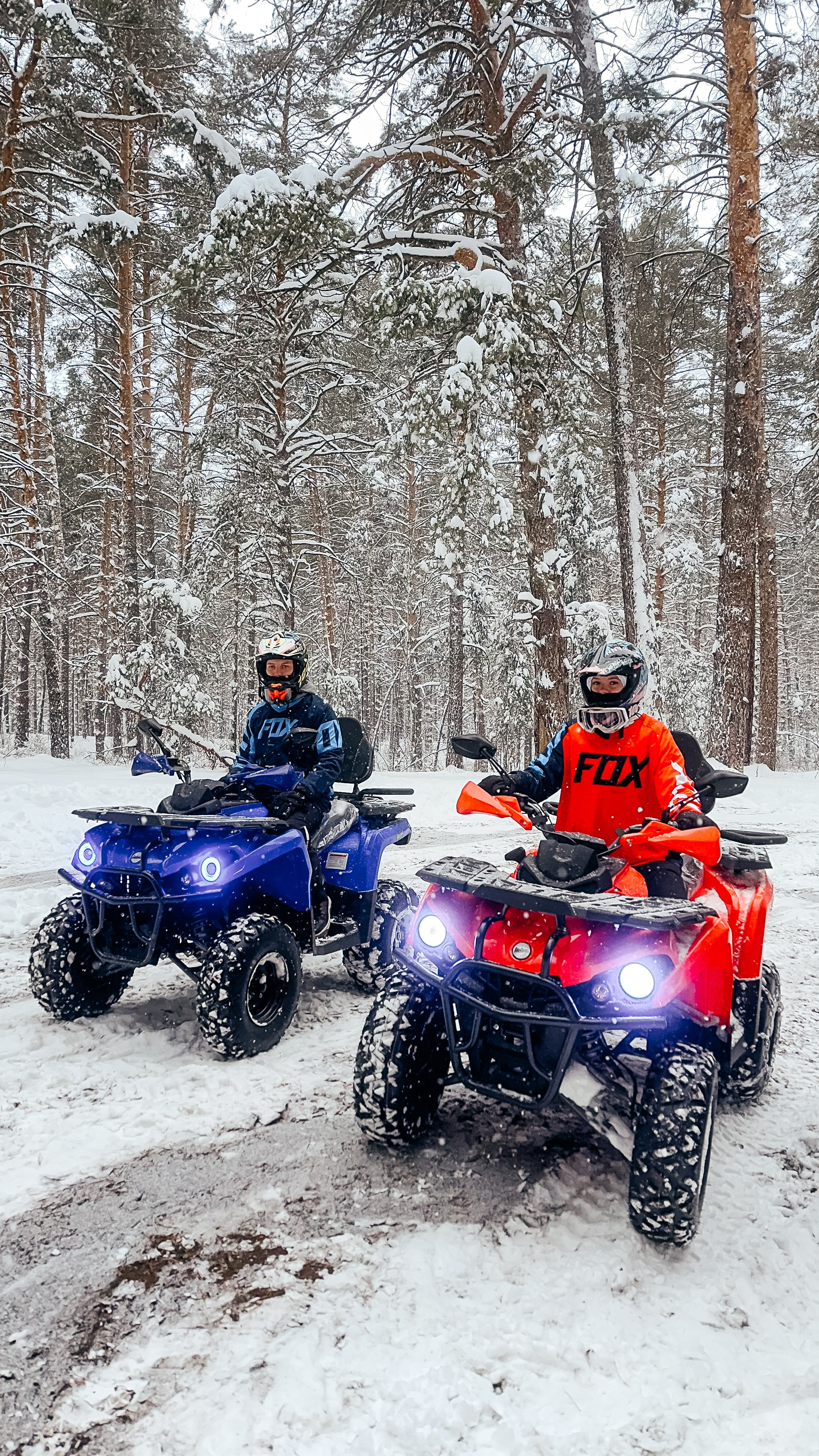Аренда квадроциклов, питбайков, эндуро, багги, гидроциклов в Тольятти