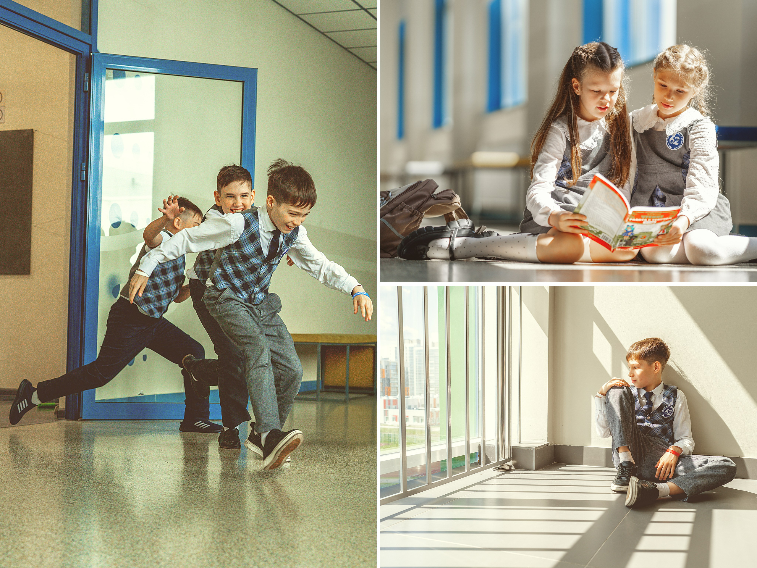 Школьная история-60 страниц-4500 рублей. Фотограф Герман