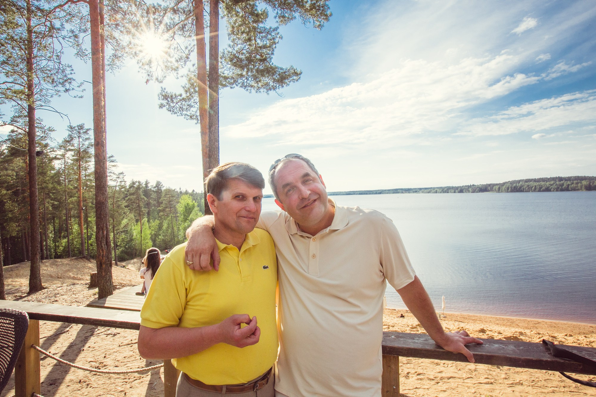 Свадьба в стиле «Рустик». Семейный, портретный и свадебный фотограф в Санкт-Петербурге и Москве