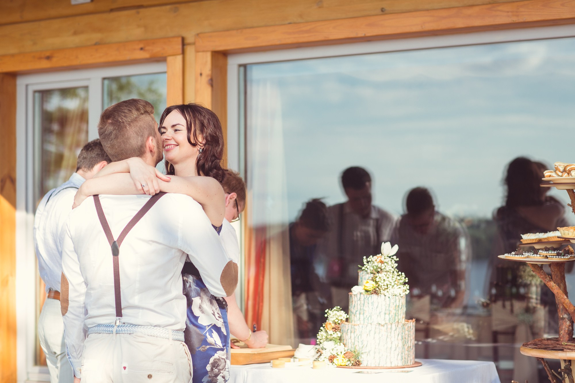 Свадьба в стиле «Рустик». Семейный, портретный и свадебный фотограф в Санкт-Петербурге и Москве