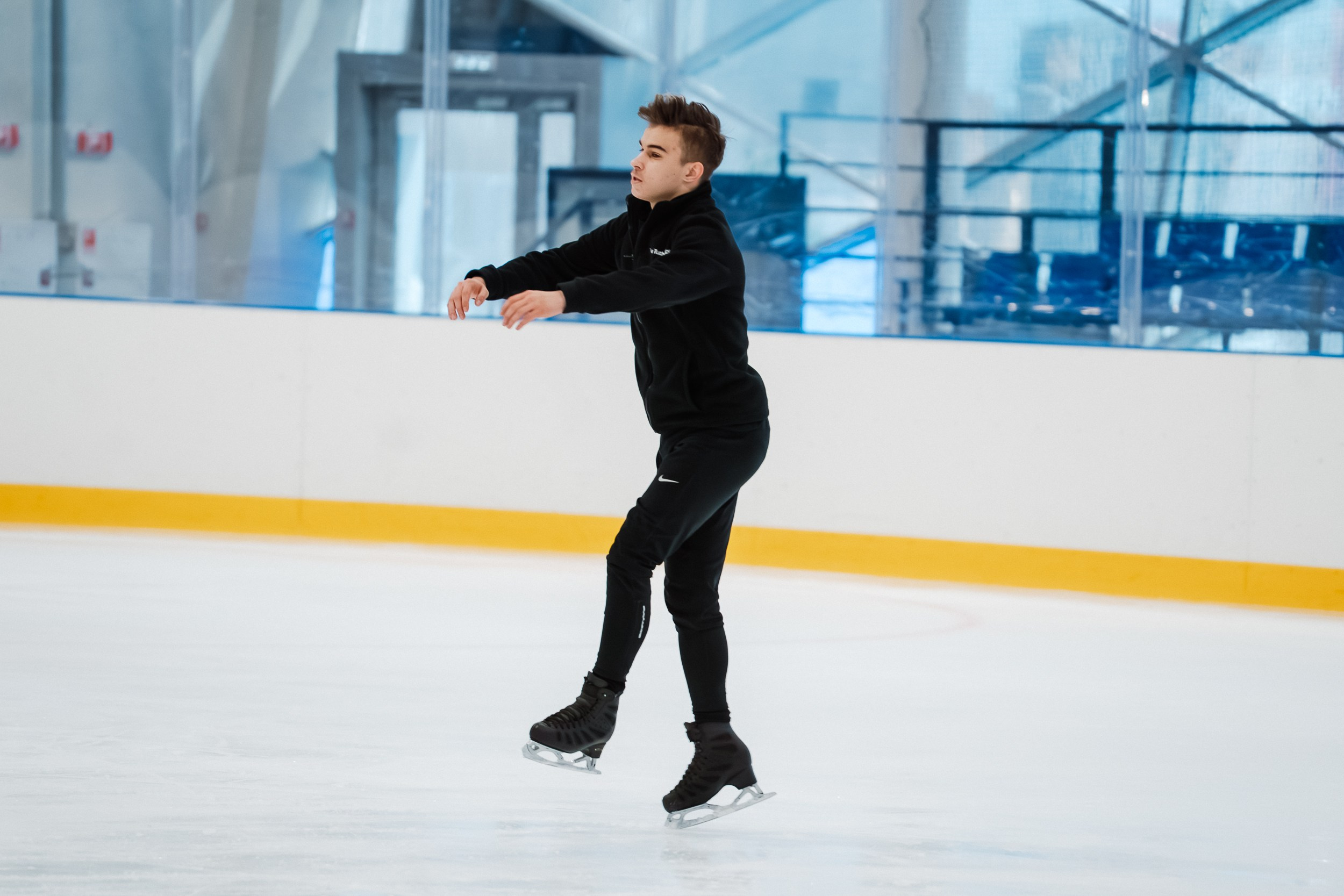 Мастер-класс Даниила Самсонова в Новосибирске. Воробьева Ксения — Спортивный и танцевальный фотограф Новосибирск