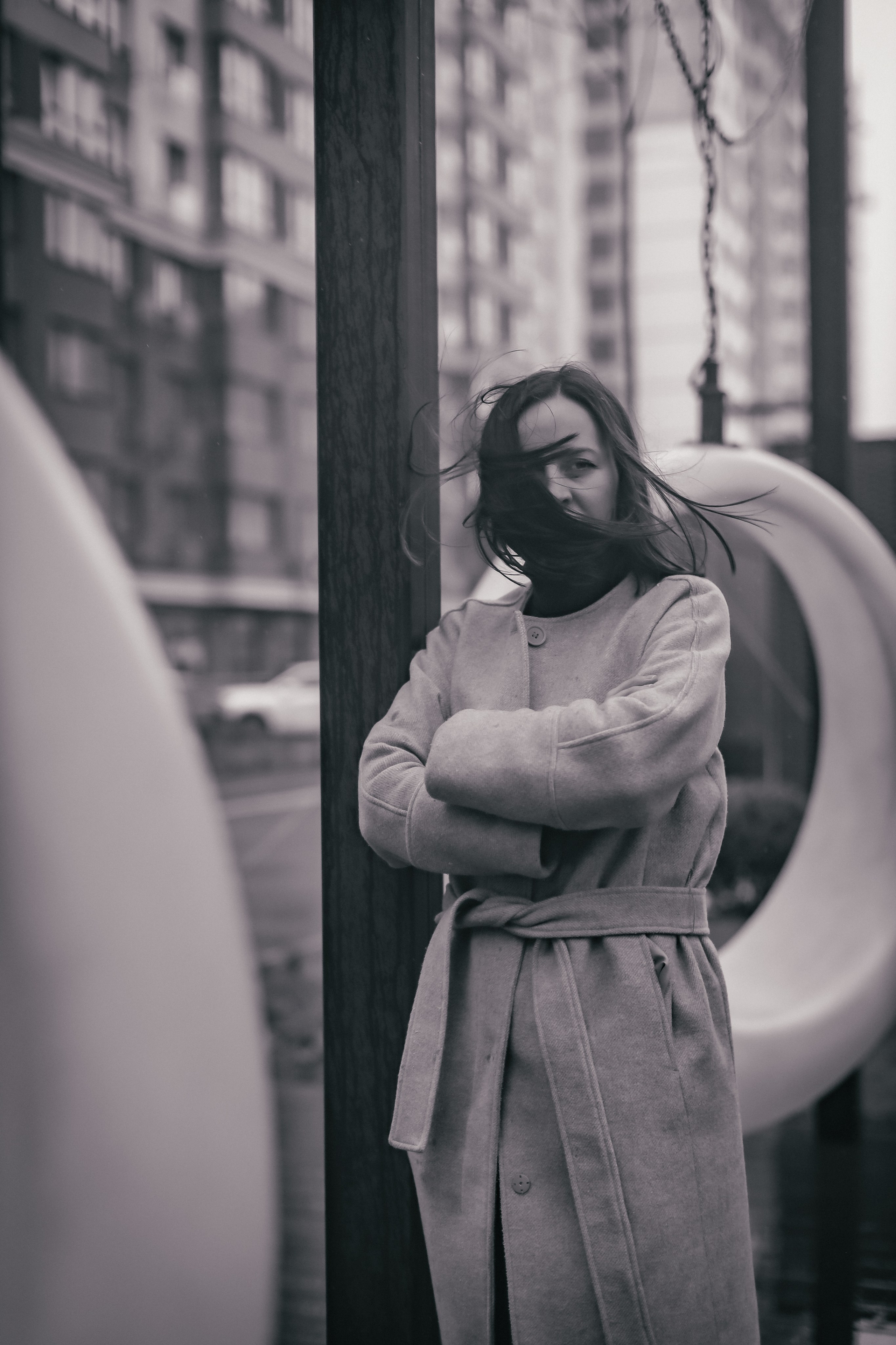 Фото индивидуальное в городской прогулке. Фотограф и видеограф в Ставрополе Инна Попова