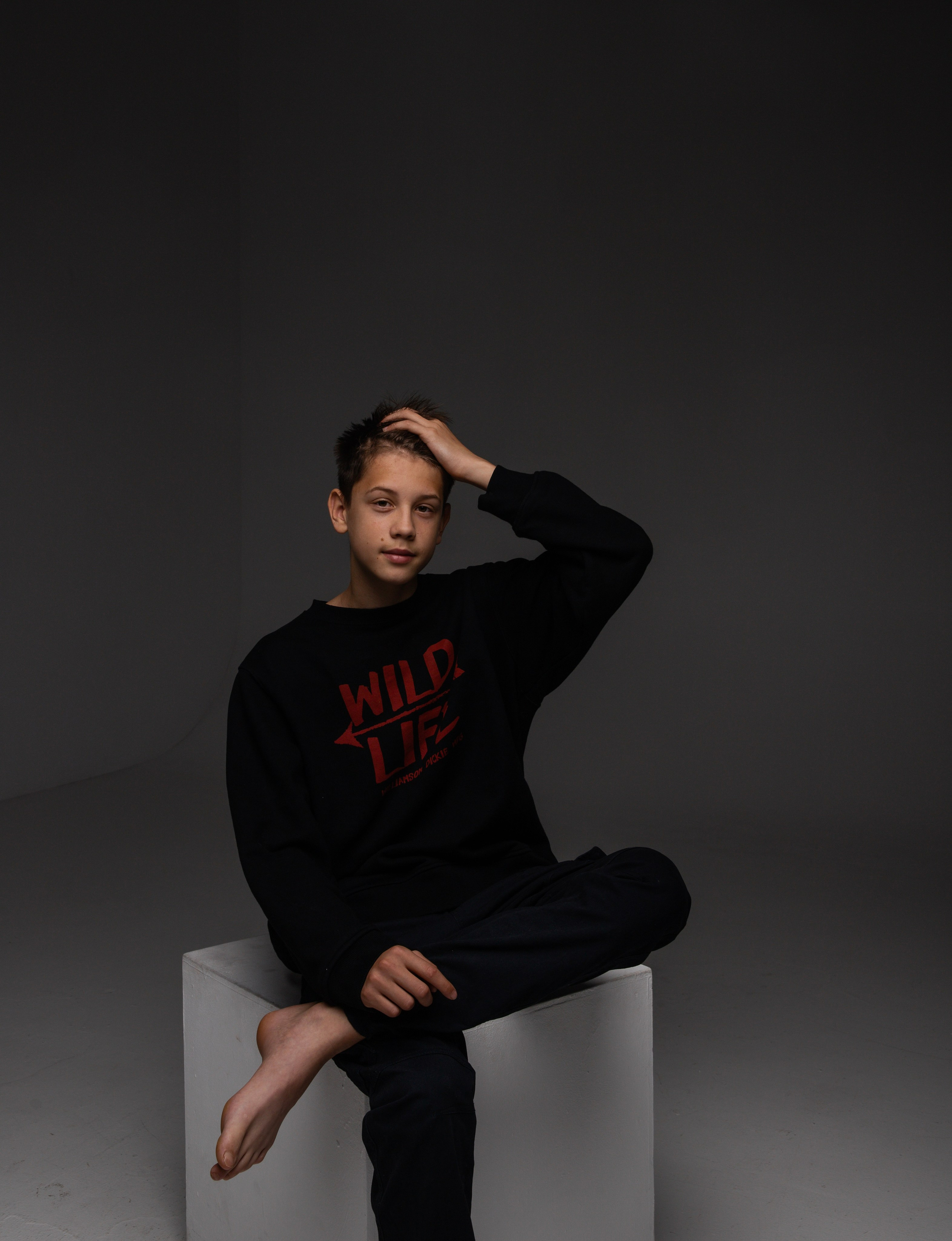 Модель мальчик для предметной съемки Арсений А Н.Н. | Sale Easy