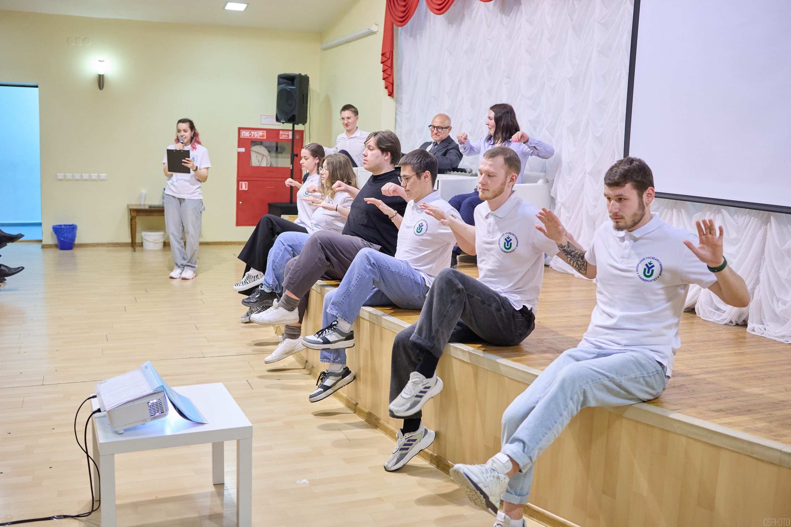 Конференция БИОТ | Ханты-Мансийск. OSPhoto