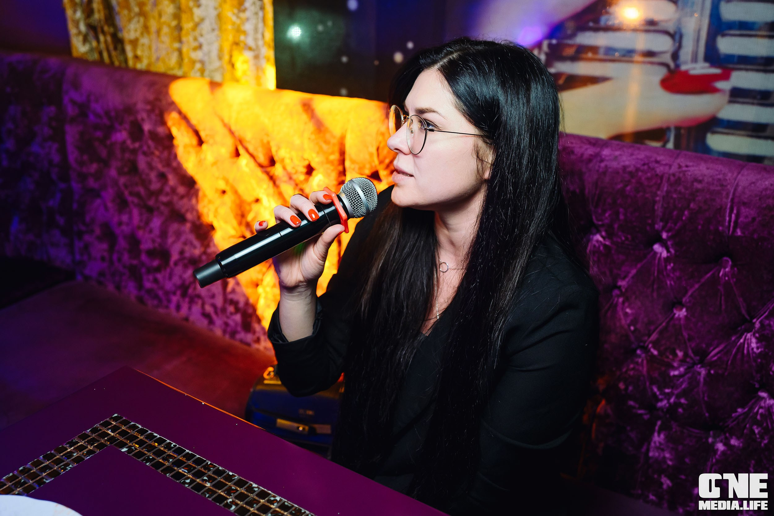 Фотоотчет из караоке-клуба Эйфория. One Media Life: фоторепортажи, фотоотчеты с мероприятий и заведений